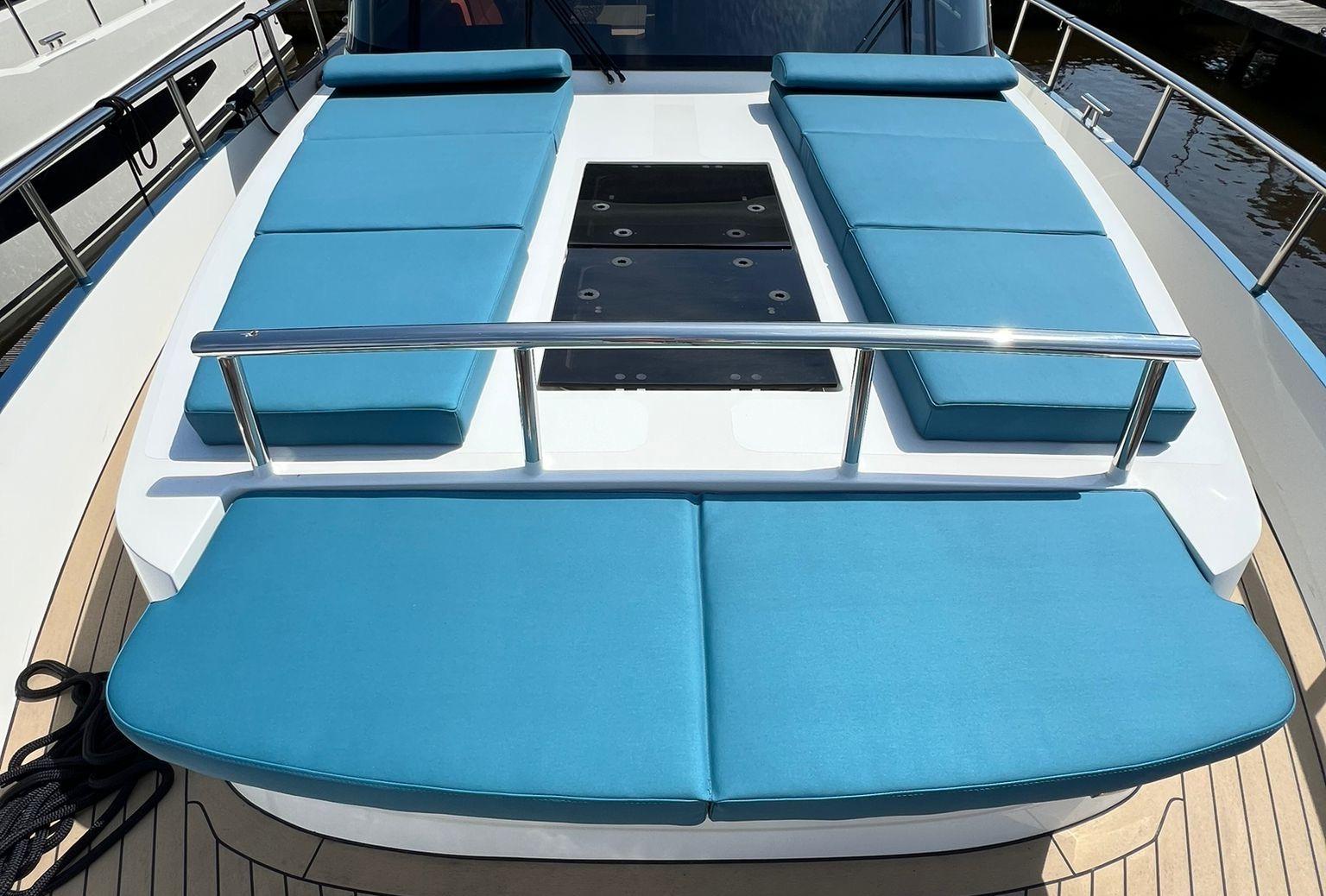 Babro yachting Babro Tridente 44 OC Signature