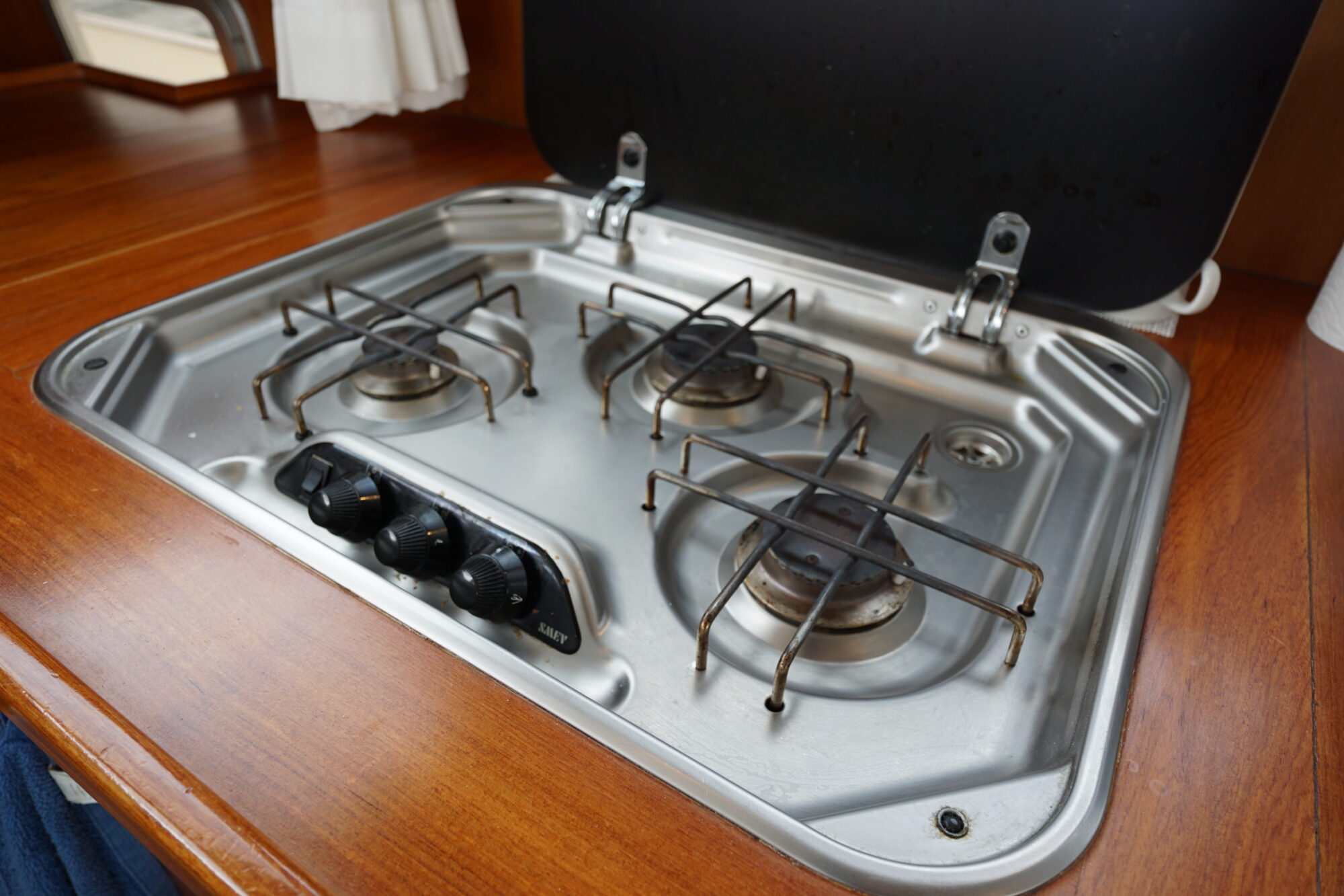 SK Kotter 12.50 Sedan