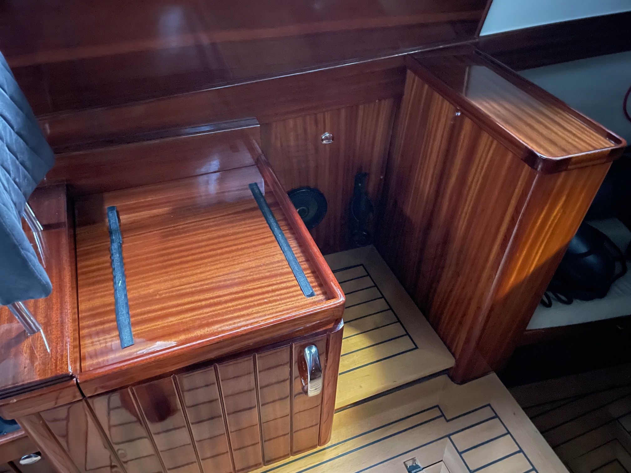 Brandaris Barkas 900 Cabin