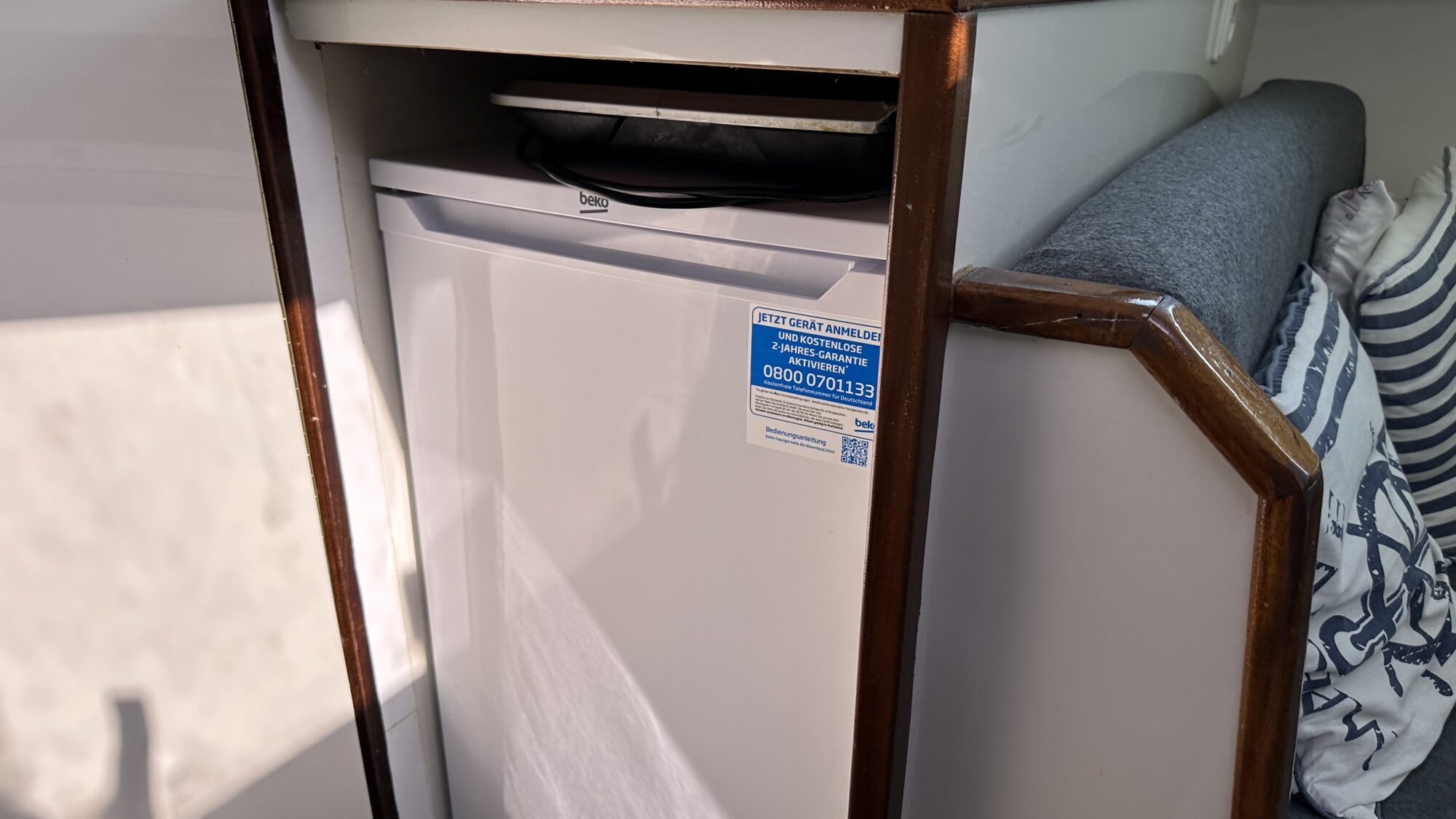 Zwaan Kruiser 13.50 AK