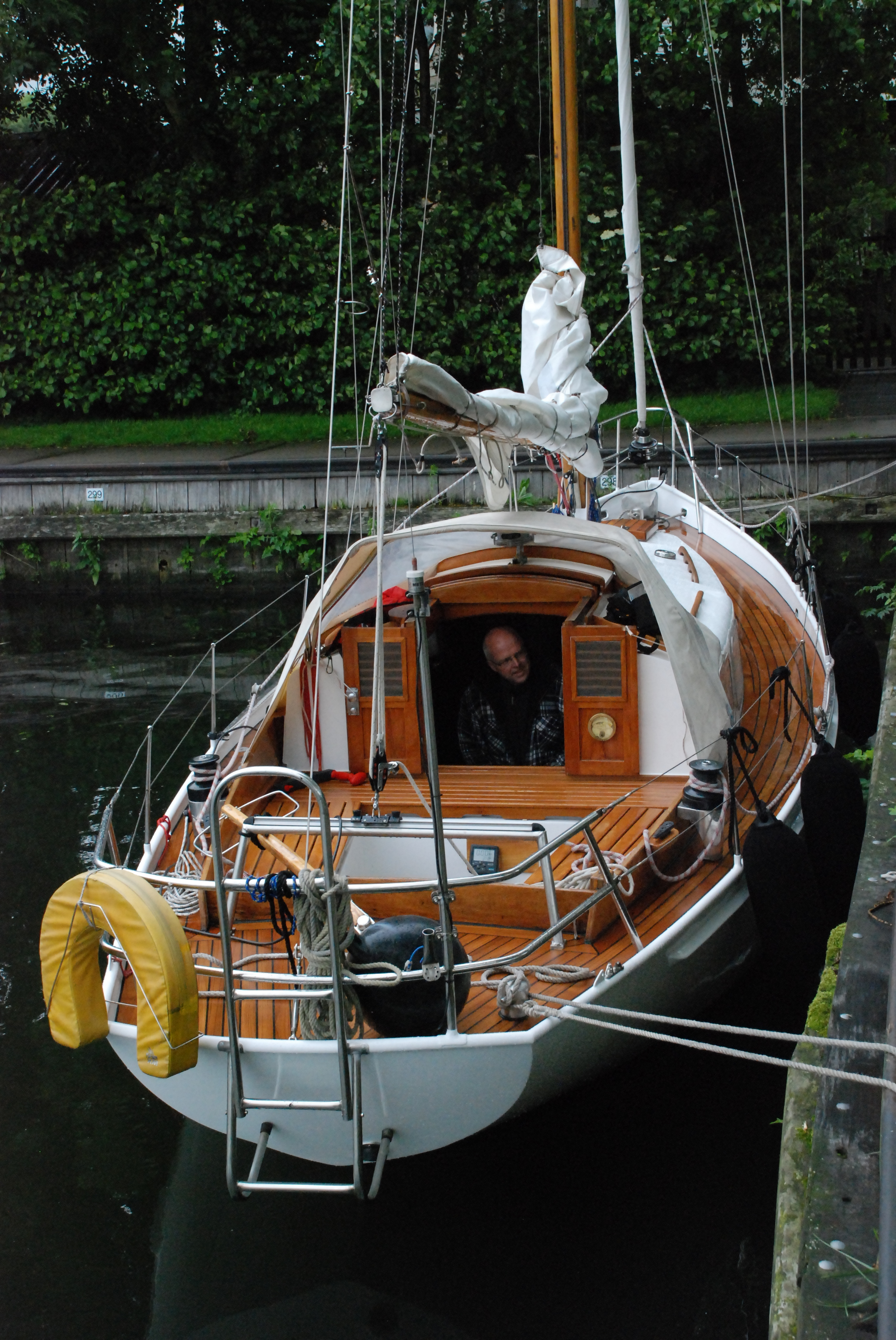 Klassiek S-spant 870