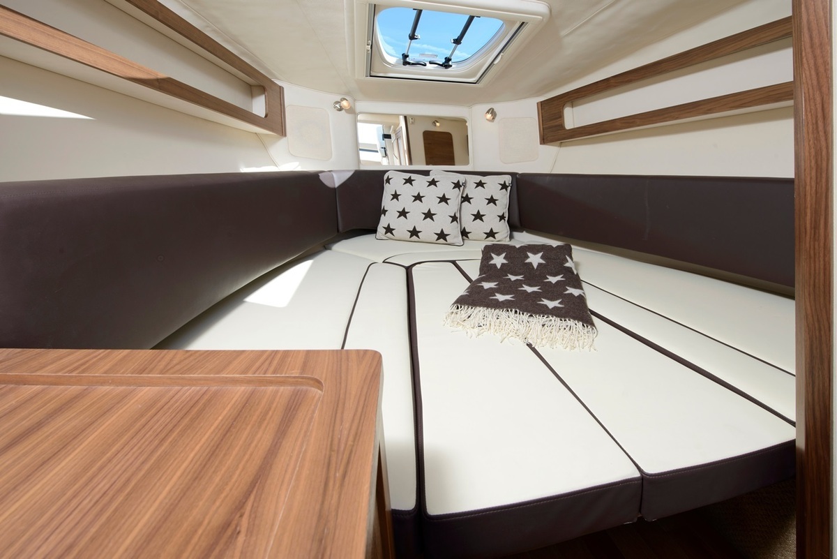 Sea Ray Sundancer 265