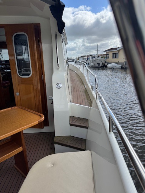 Pollard Coastliner 1150