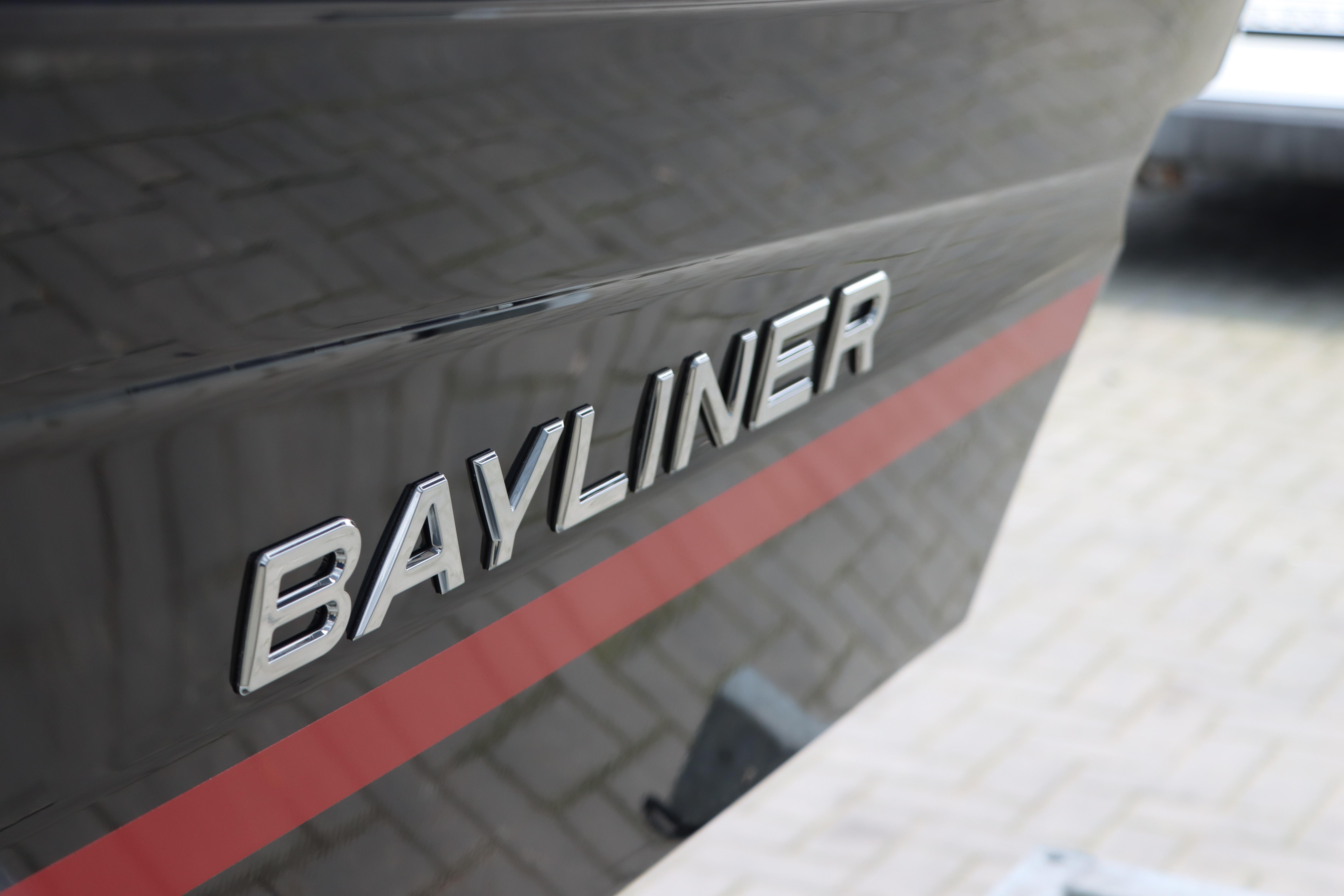 Bayliner VR4 Bowrider OB