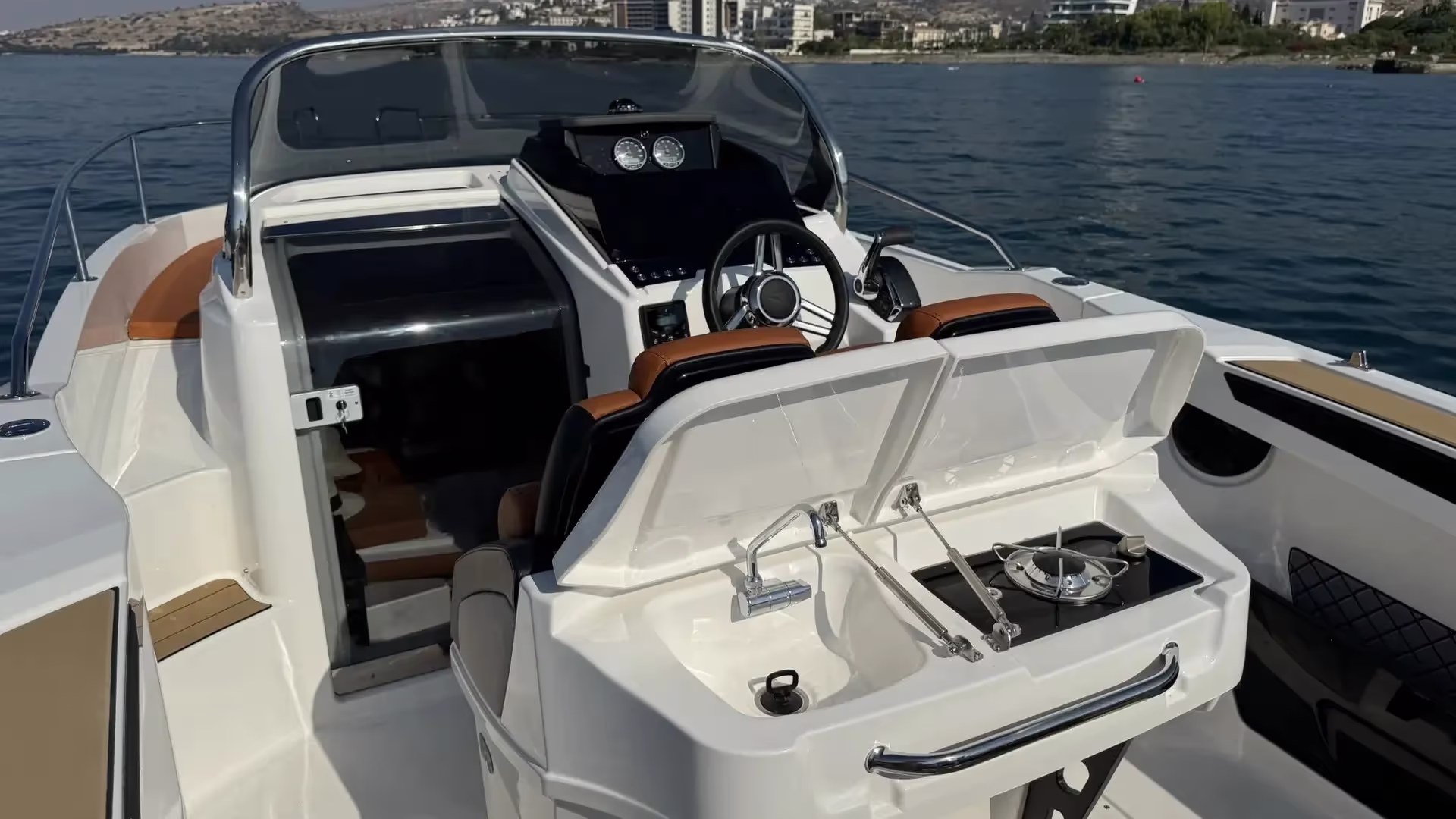 Karnic SL742 Sundeck