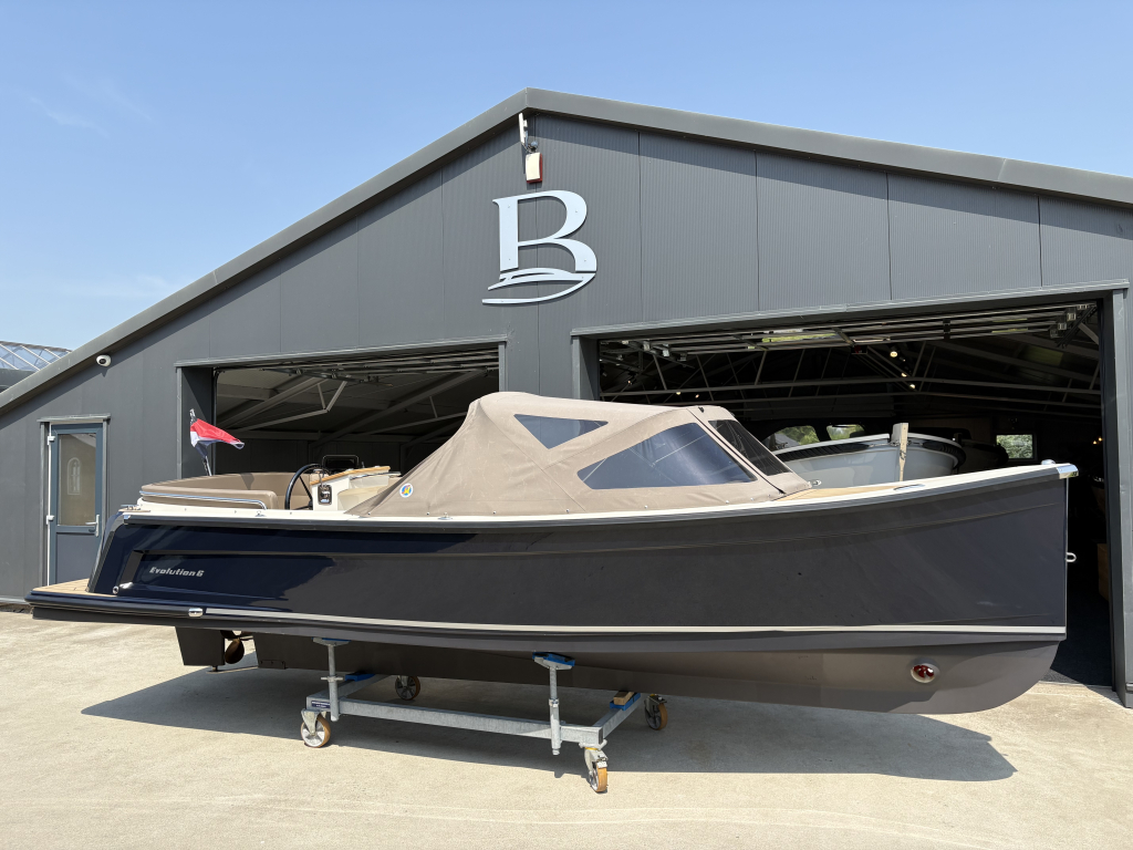 Evolution  6 + 27pk ( Beurs model ) 