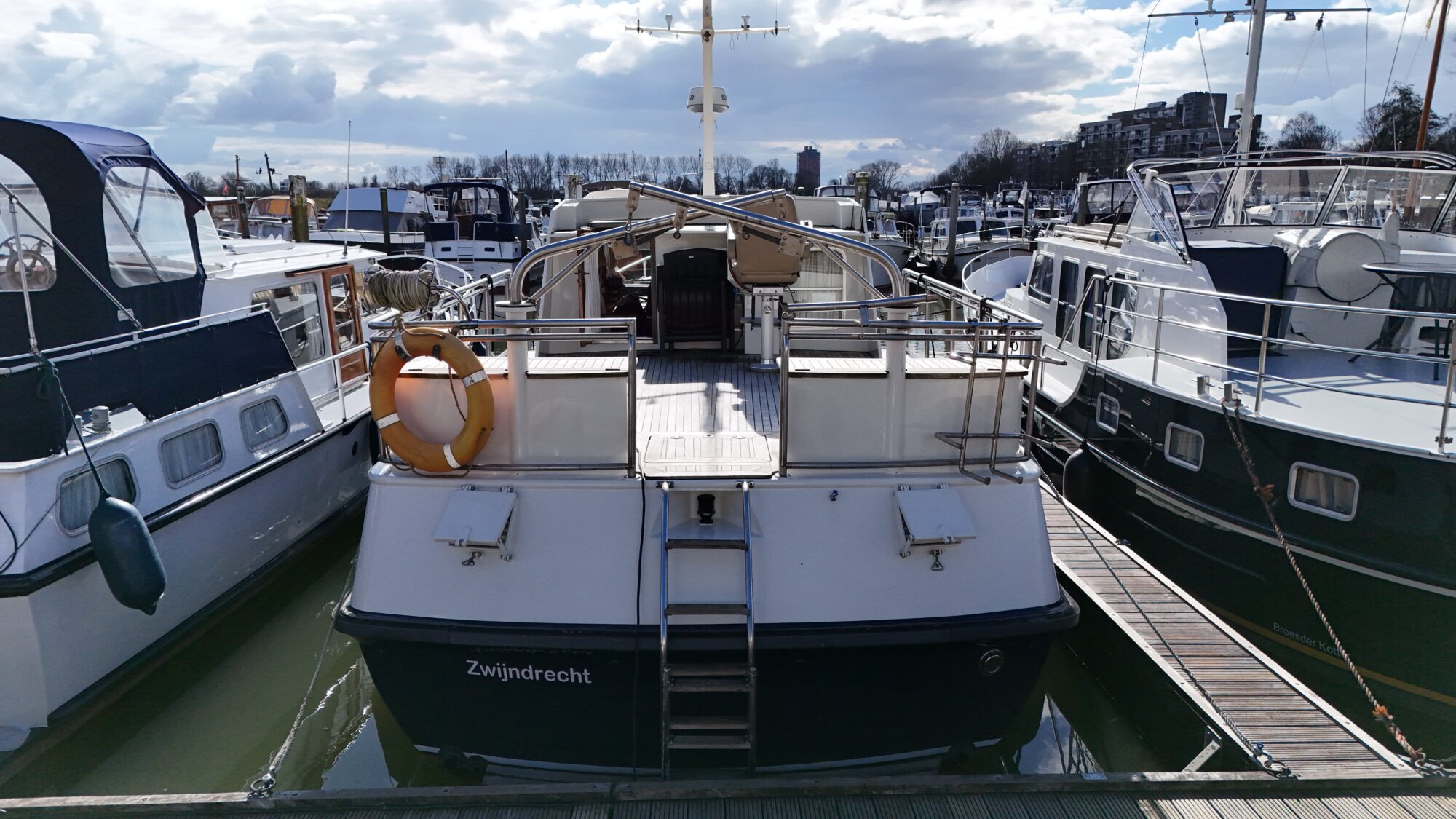 Damen Pushy Cat 15.00 AK Cabrio