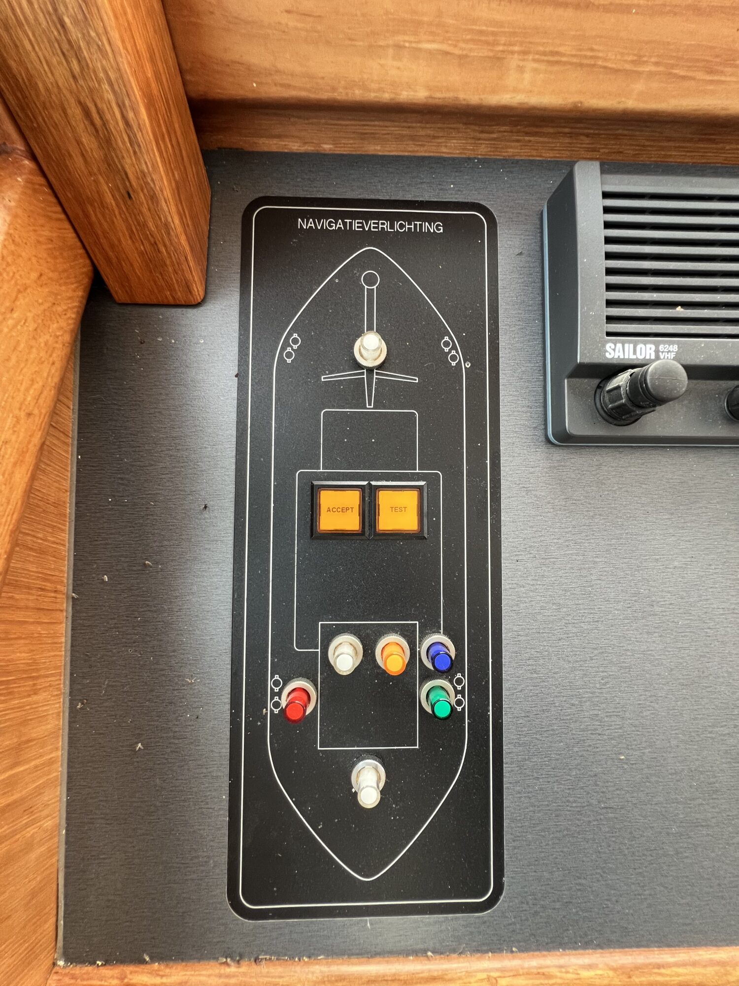 Ex Kabellegschip RWS Ex kabellegschip RWS