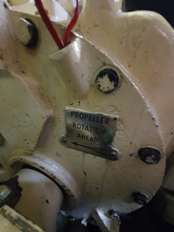 NELSON   Halmatic Pilot 40 FT