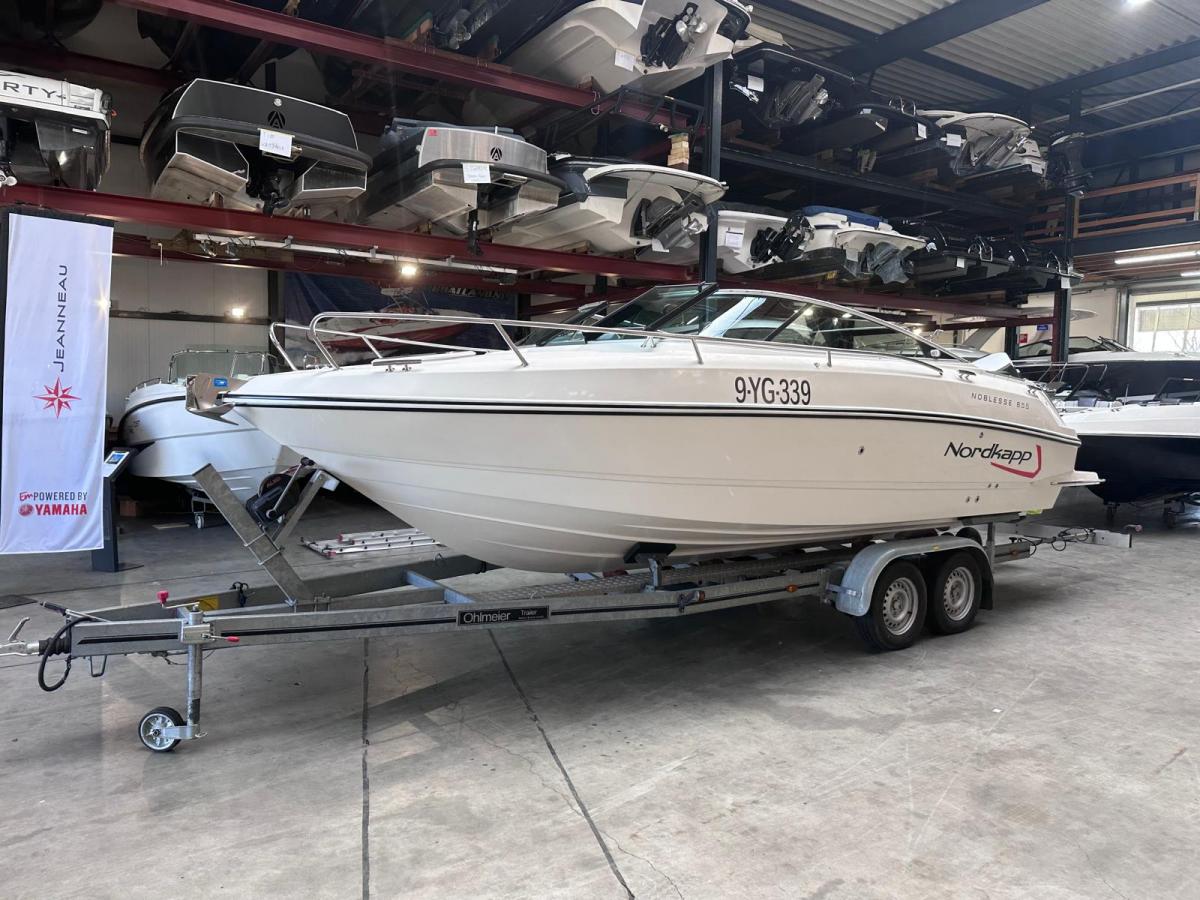 Nordkapp Noblesse 655