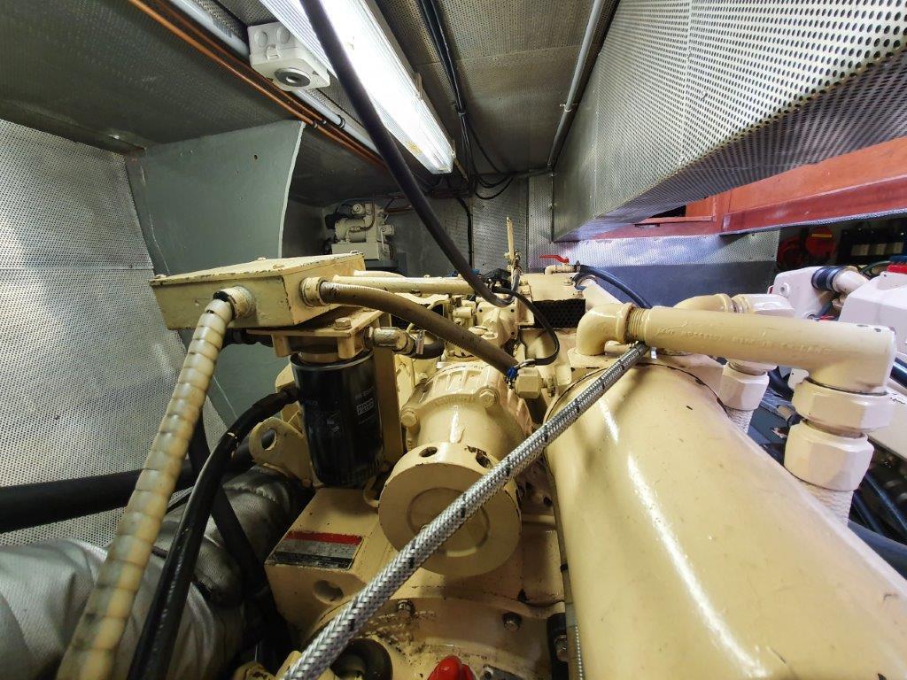 NELSON   Halmatic Pilot 40 FT