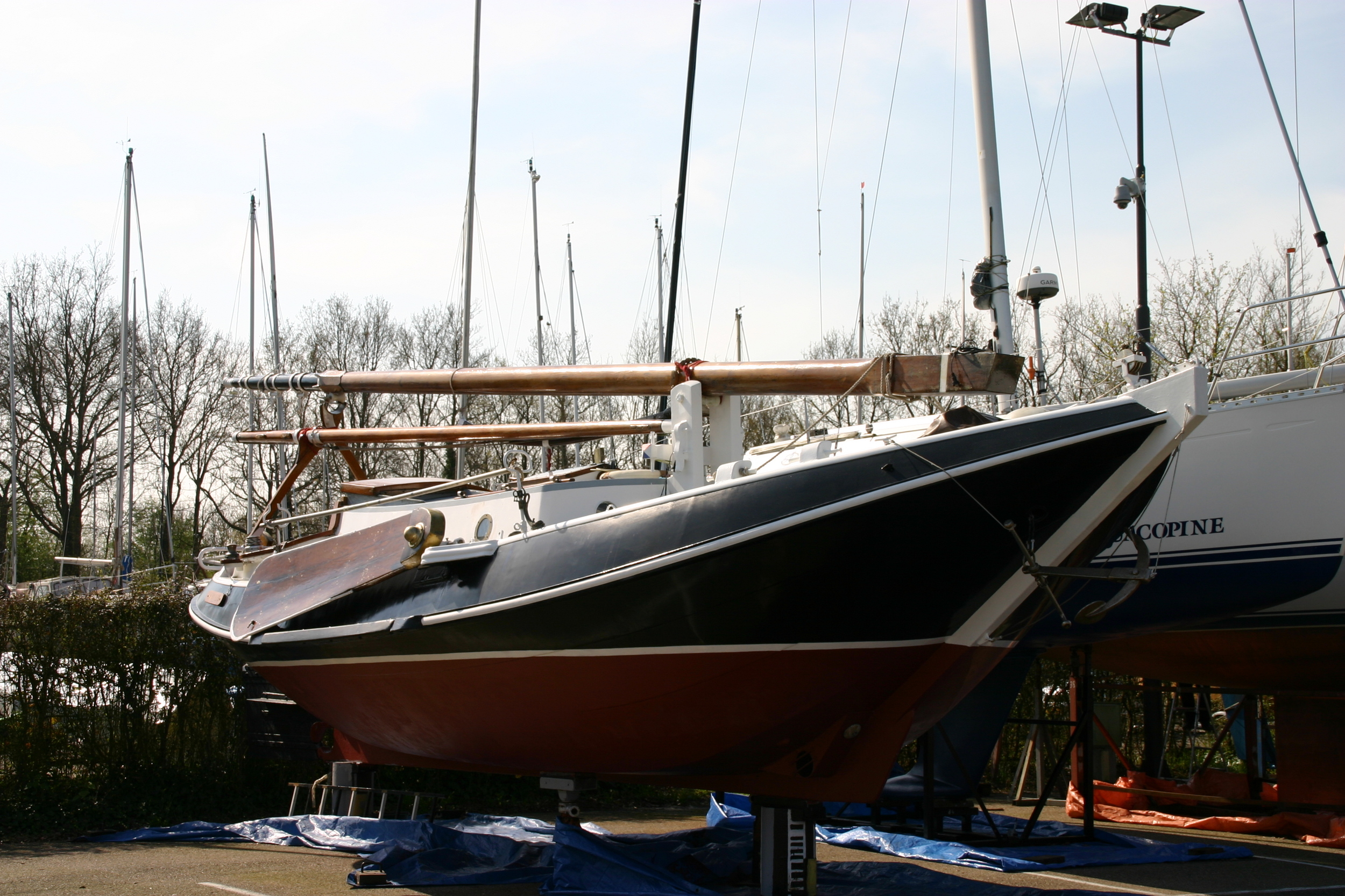 Hoogaars - Platbodem 10.00