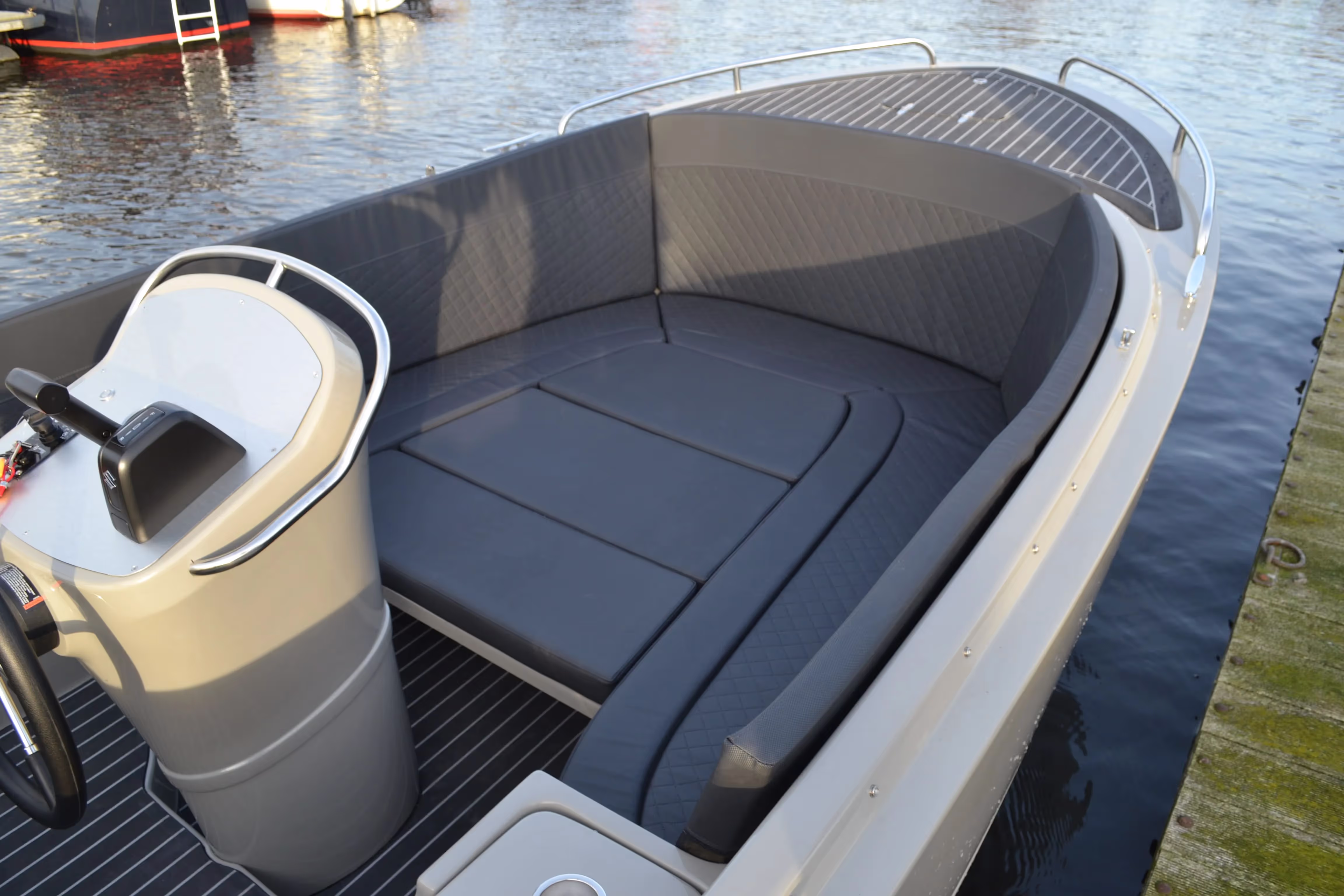 Primeur 620 Tender