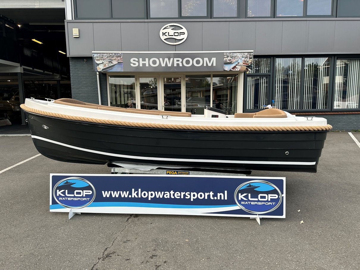 Maxima Boats 485 Elektrisch (E-propulsion spirit 2) op voorraad!