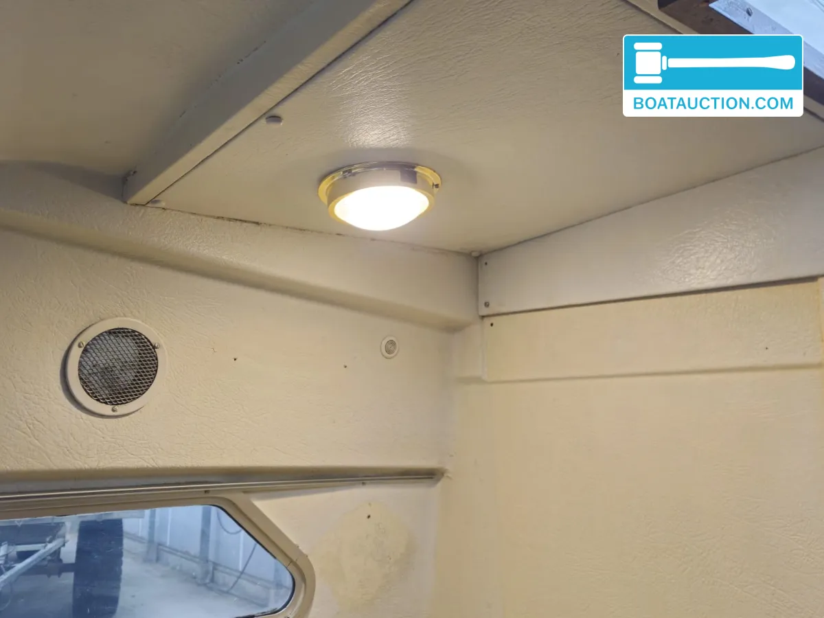 Fairline 21 Weekender