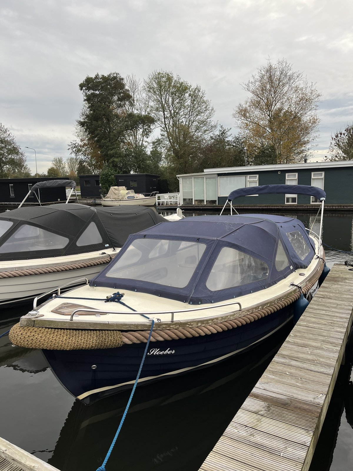 Langweerder Sloep 7.50 Classic