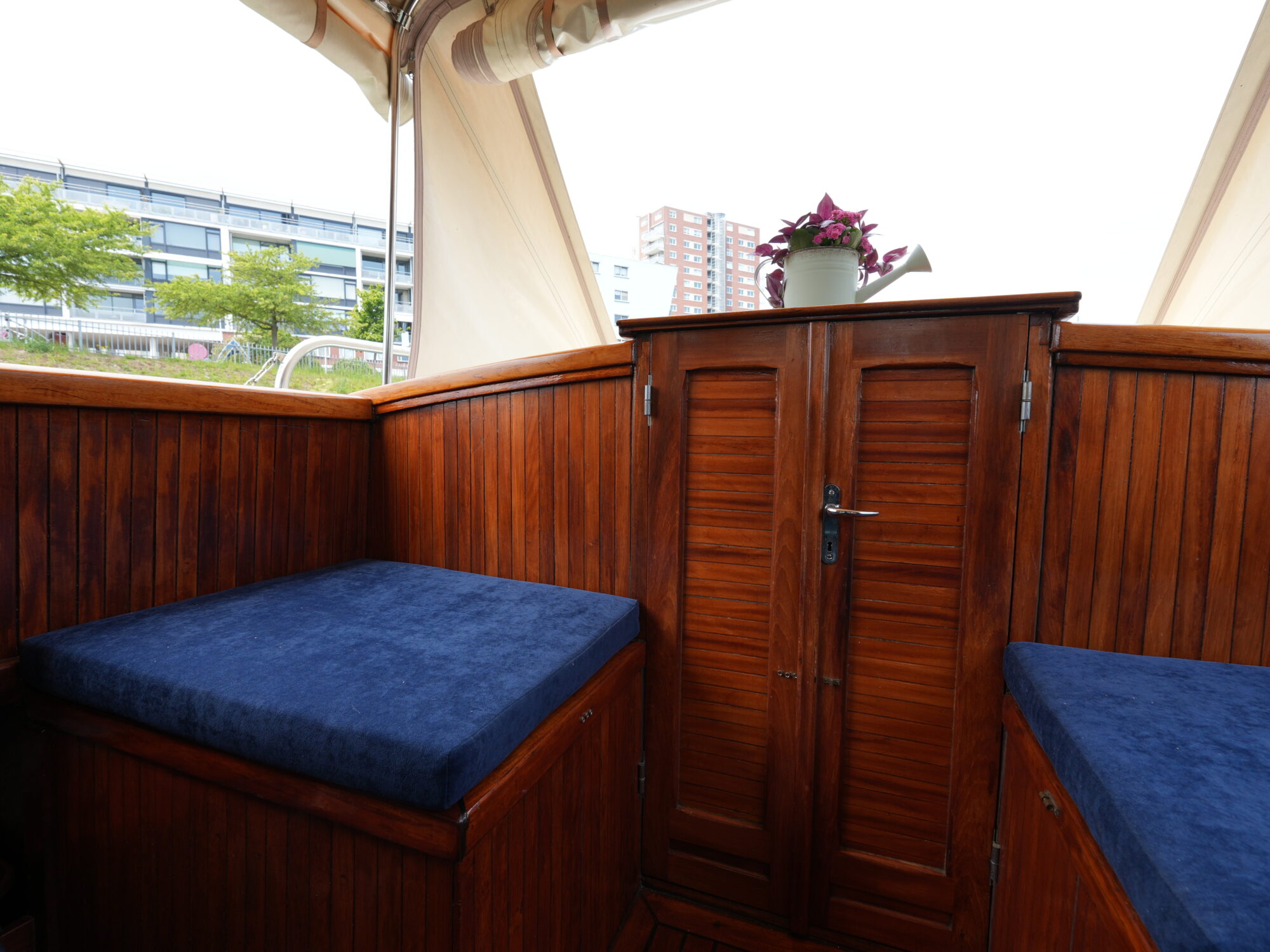 van der Werff Vlet 10.10 OK AK Motor/2022