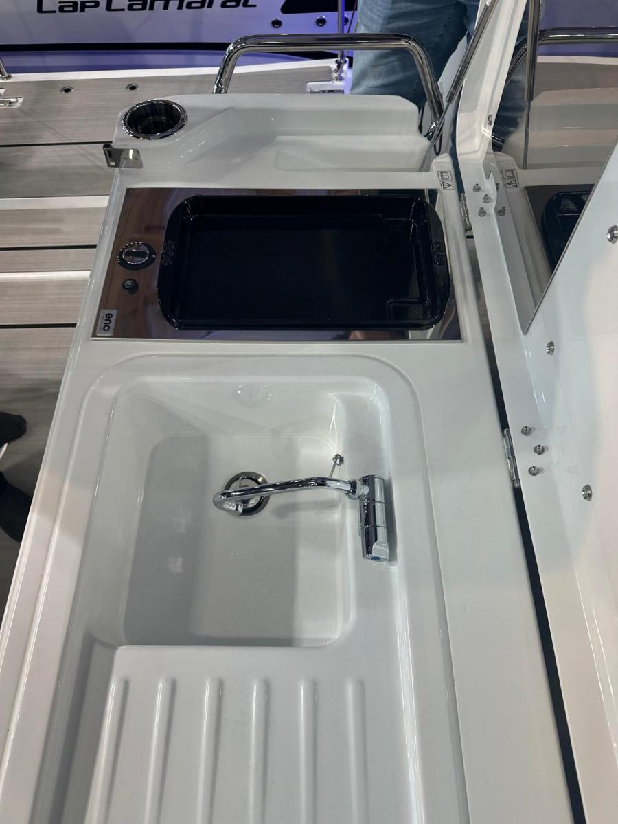 Jeanneau Cap Camarat 9.0CC S2 nieuw model!