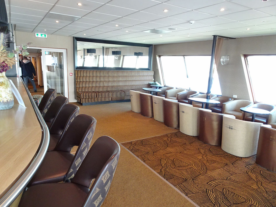 Hotel Passagiersschip 120 passagiers