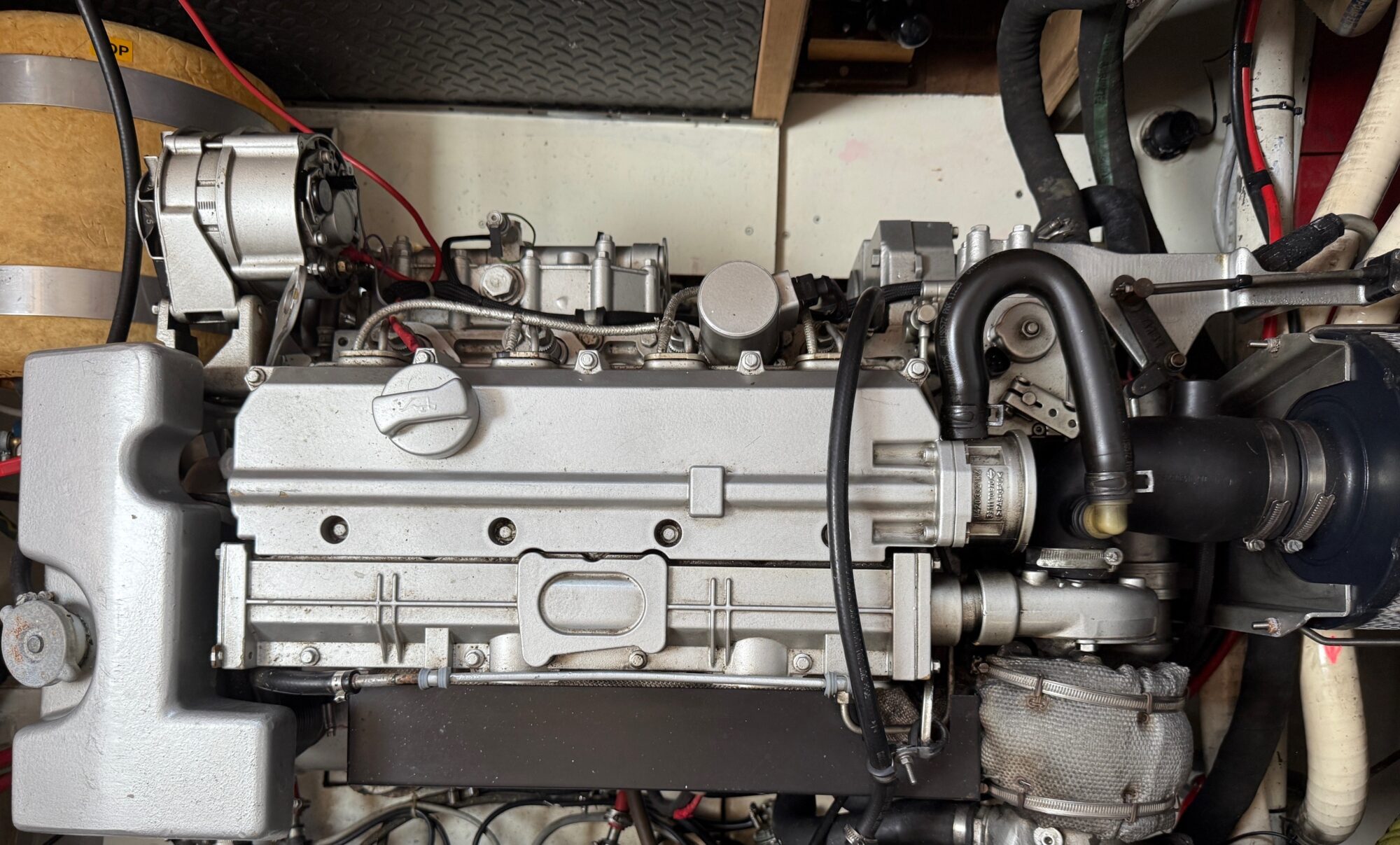 Valkkruiser 10.50 AK Cabrio