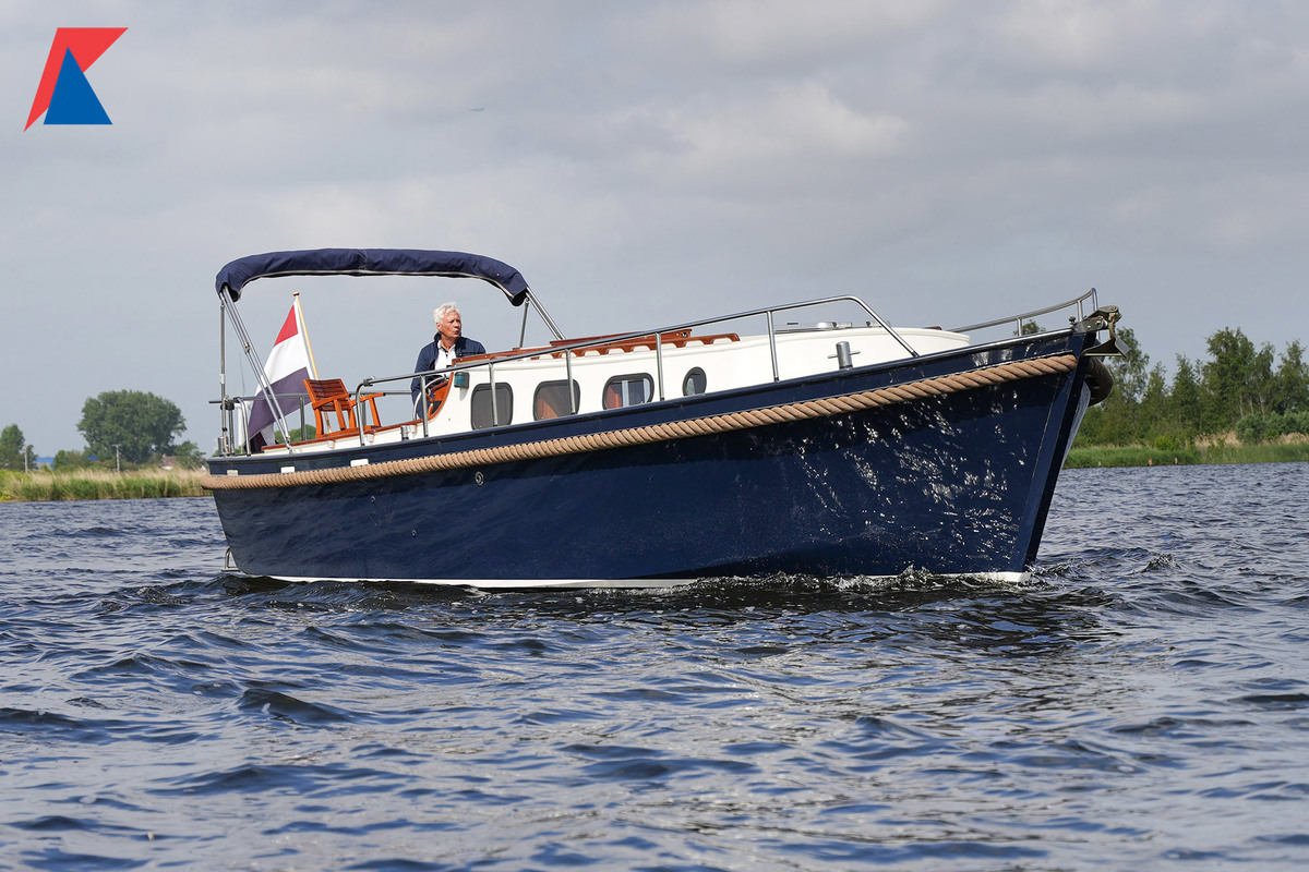 Kok Kajuitkruiser 850