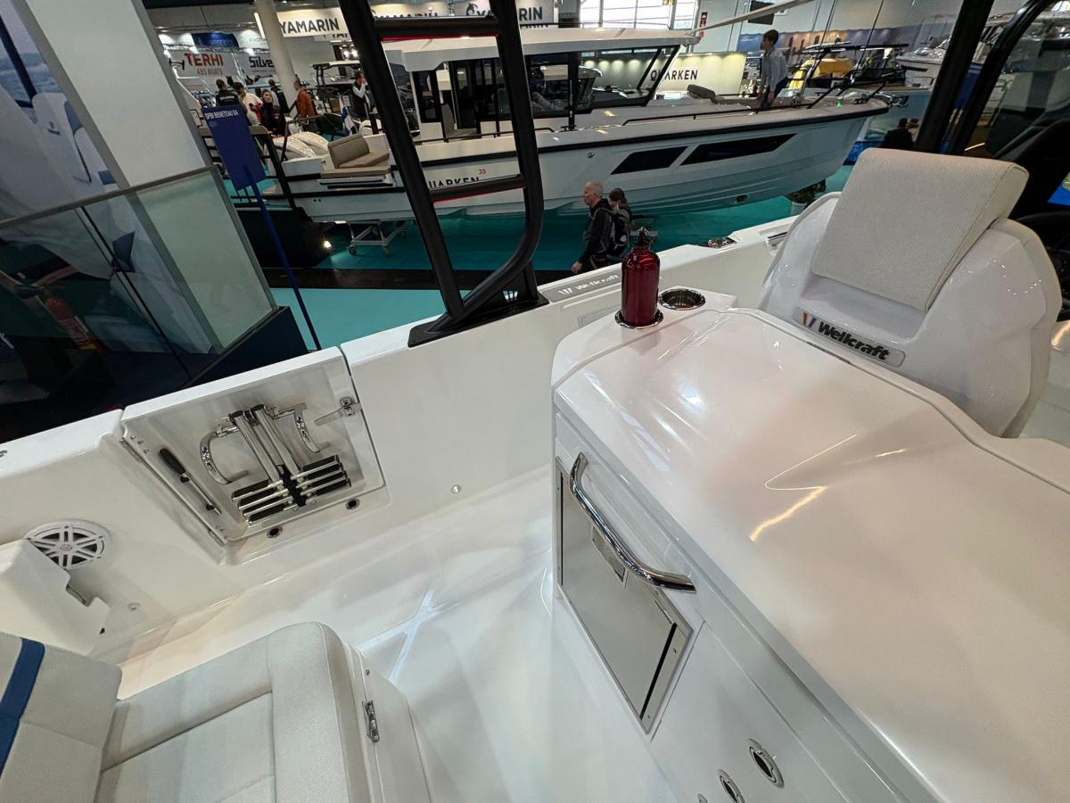 WELLCRAFT 28 T-Top Sport