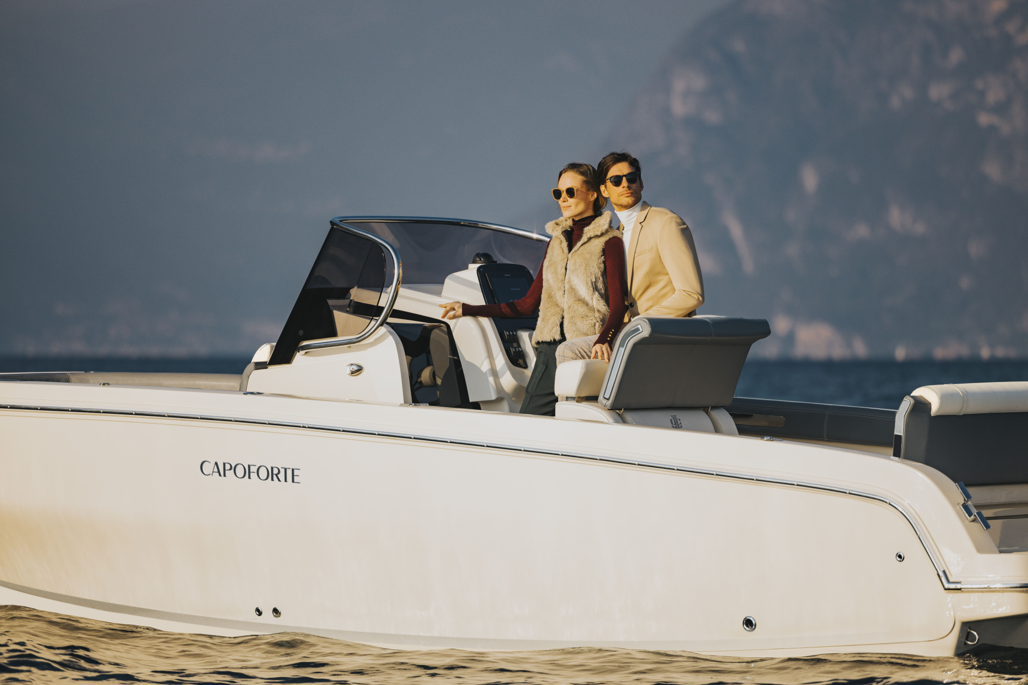 Capoforte Boats Capoforte 240FX