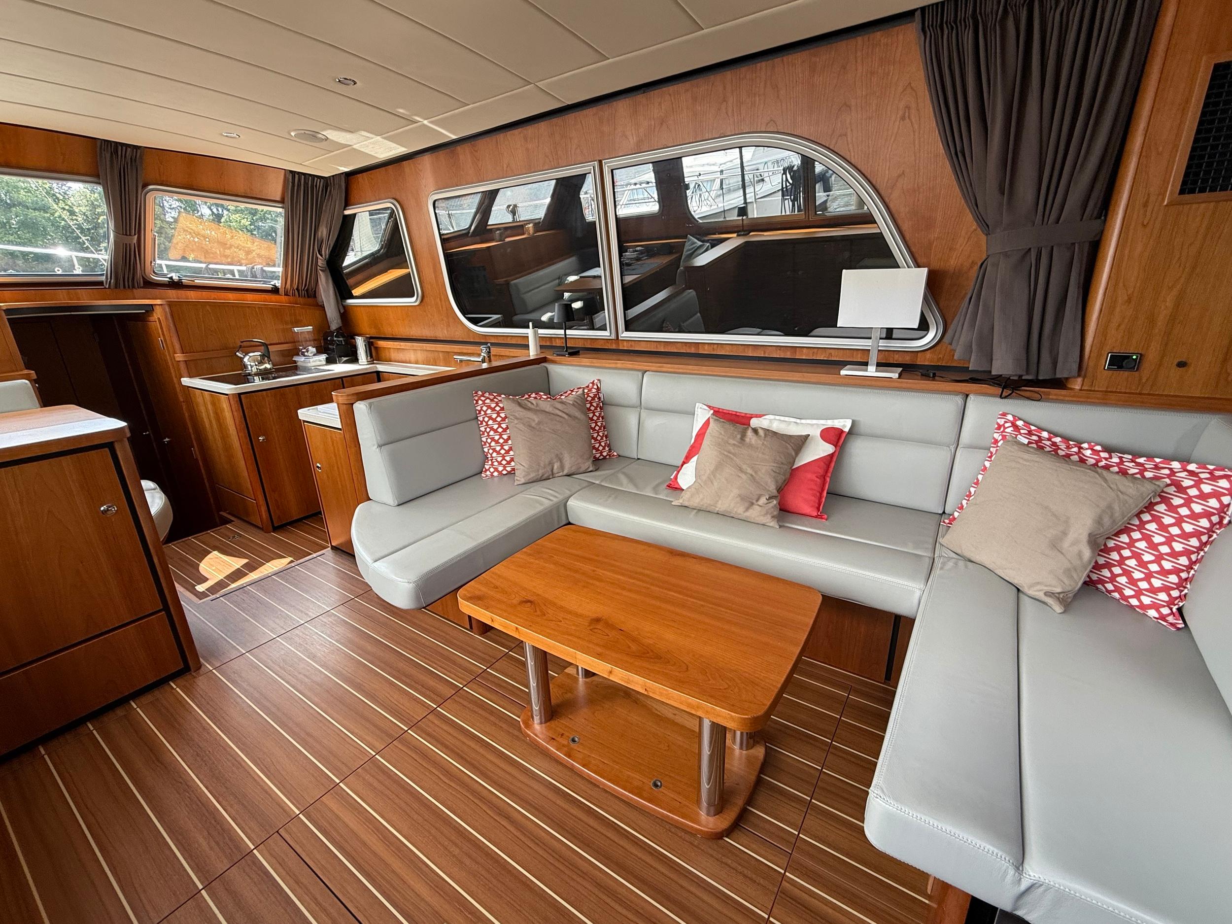 Linssen Grand Sturdy 45.0 AC