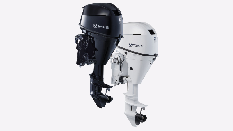 Tohatsu MFS30D ETL