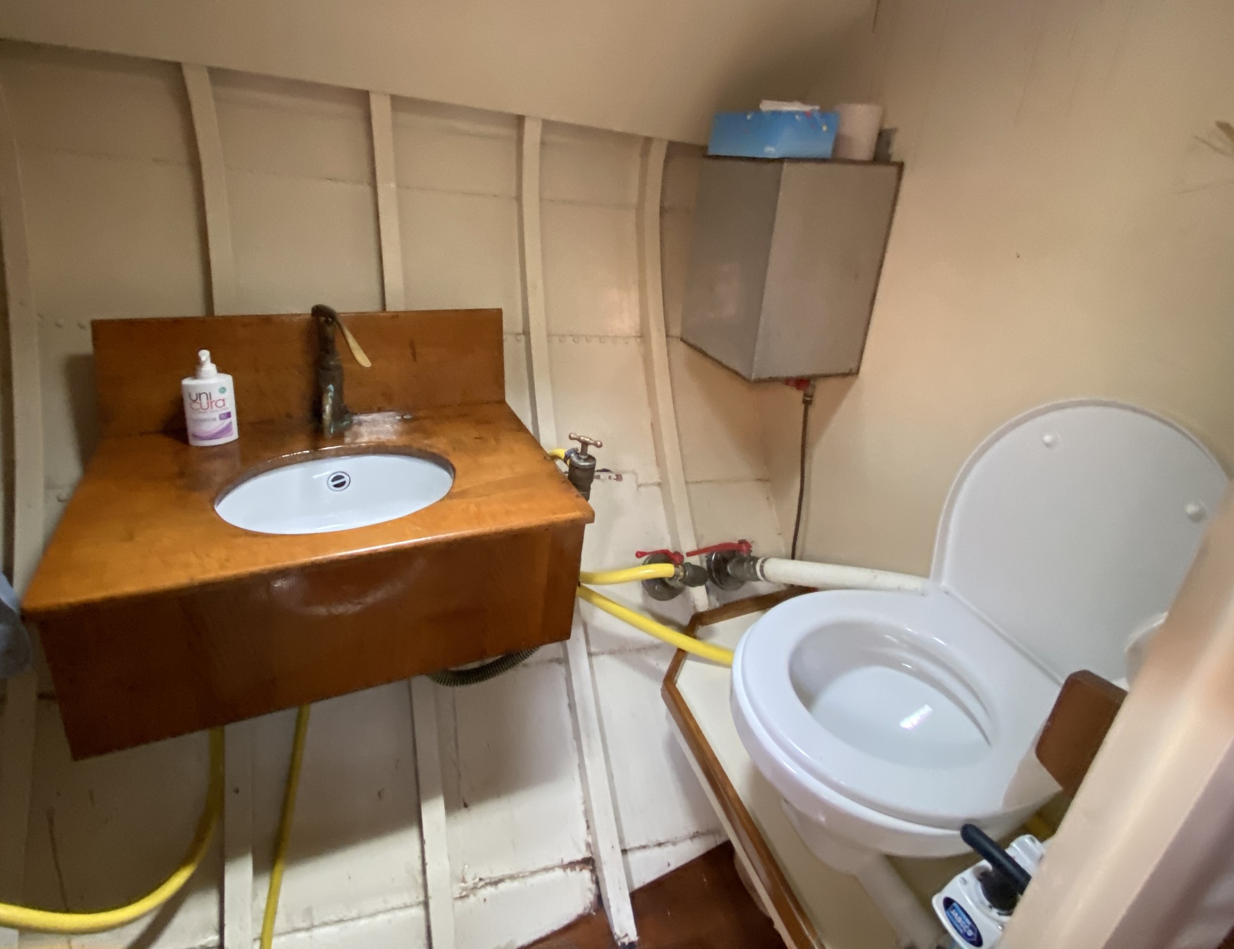 Schokker 14.00 M. One Off