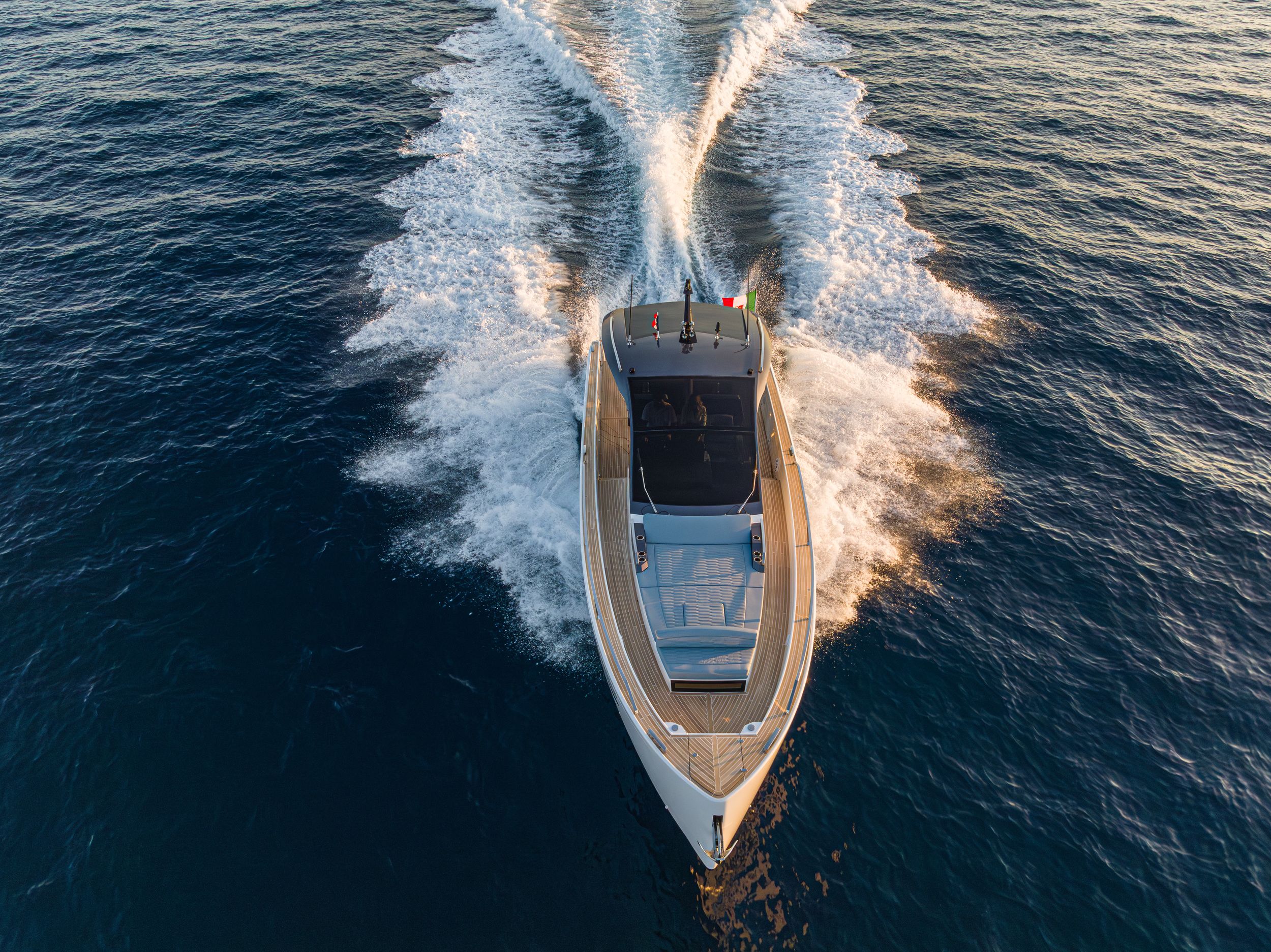 FIART Seawalker 43 Panorama