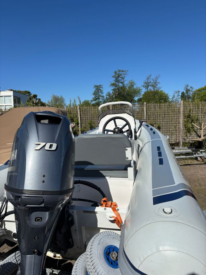Highfield Sport 460