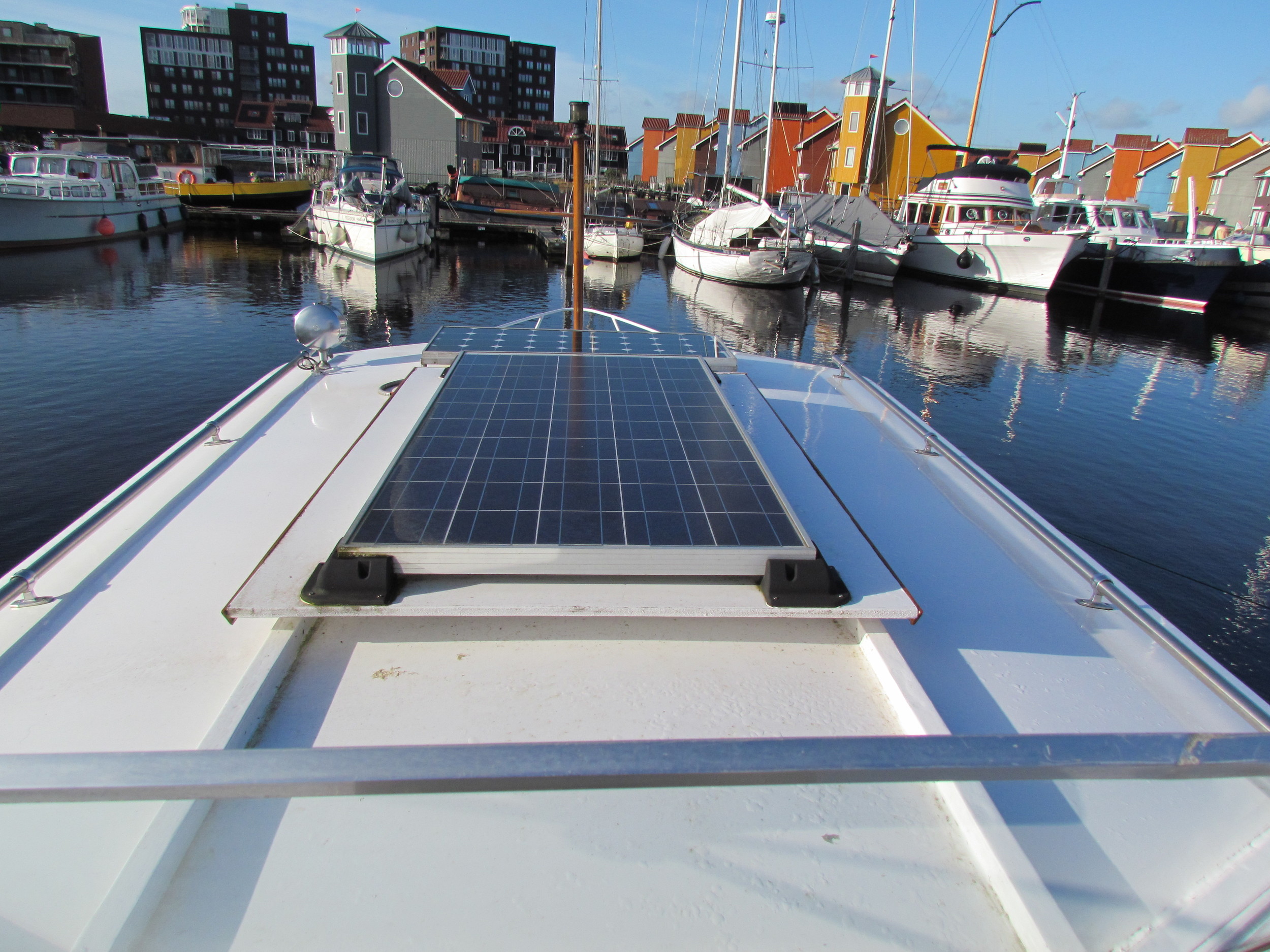 Pikmeerkruiser 1150 AK