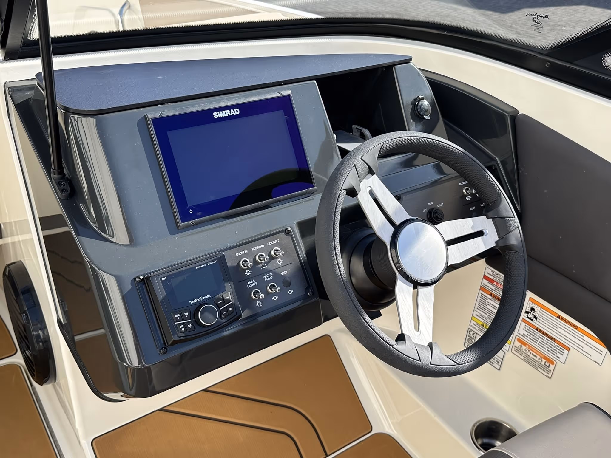 Bayliner V20i Bowrider