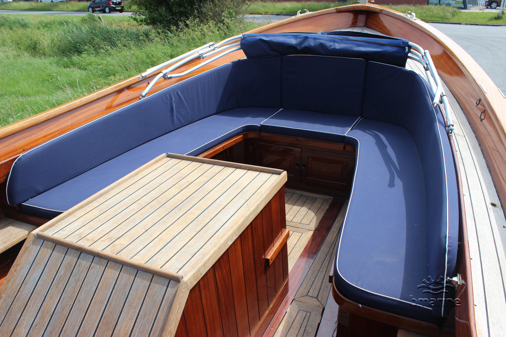 Breedendam 2000S Spiegelsloep