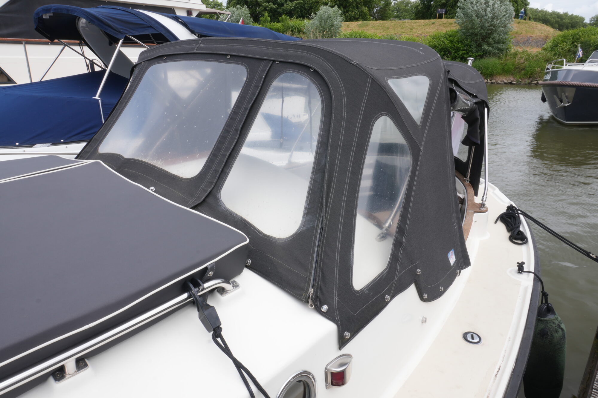 Island Plastics IP23