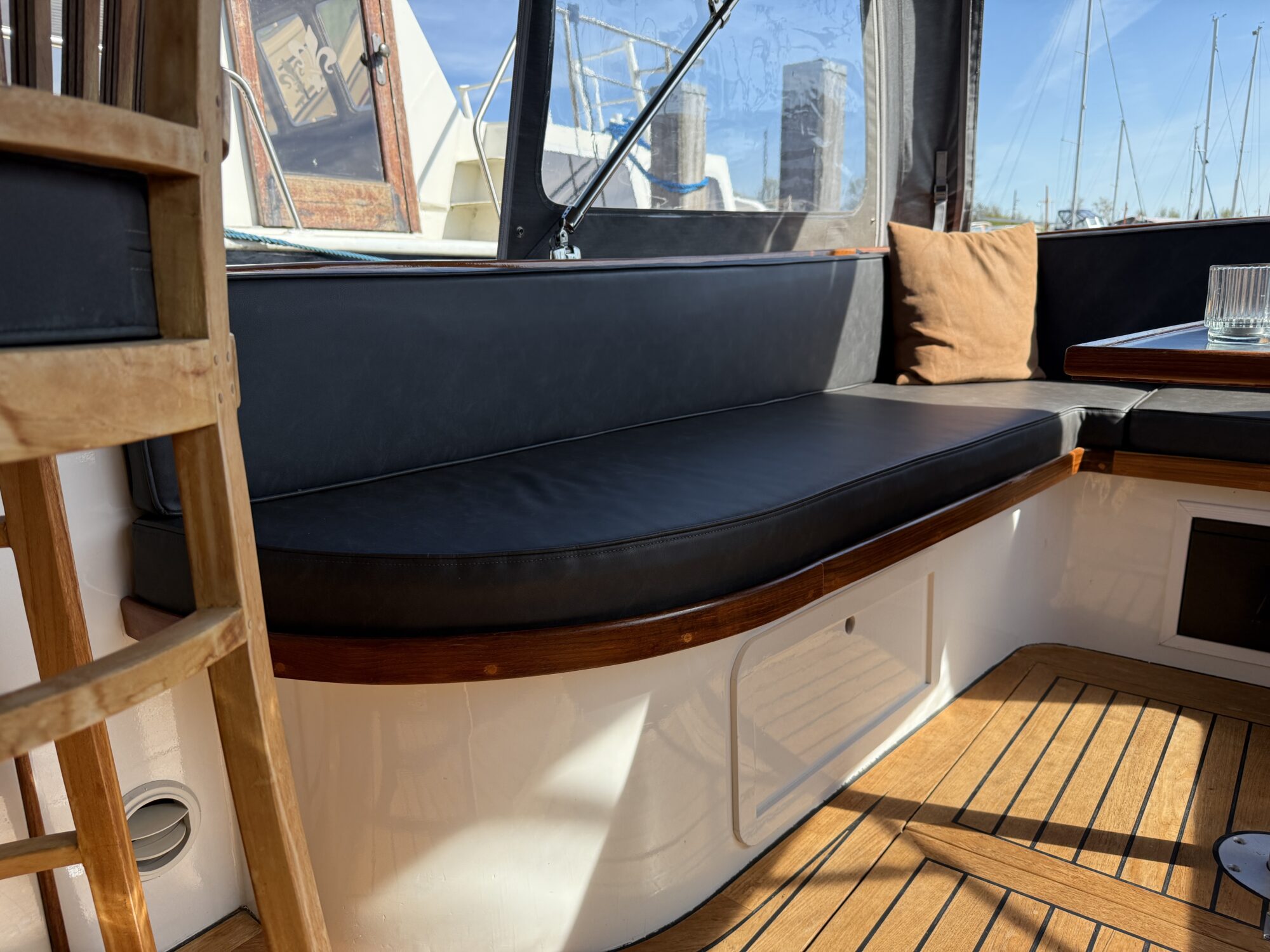 Pieterse Vlet 8.50 OK