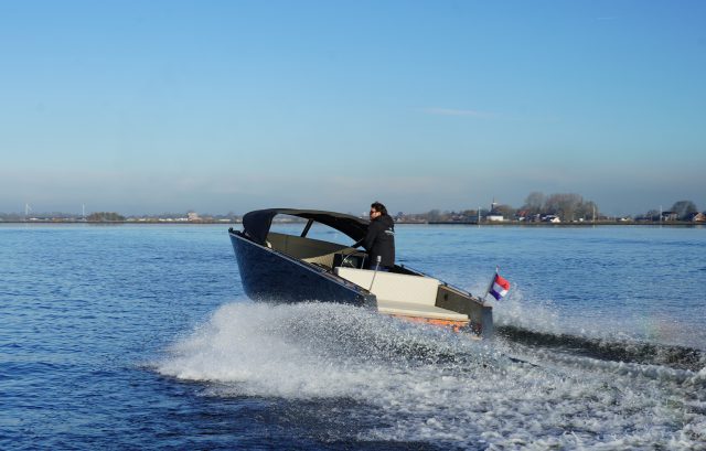 Isloep Rapida 750 demo AANBIEDING