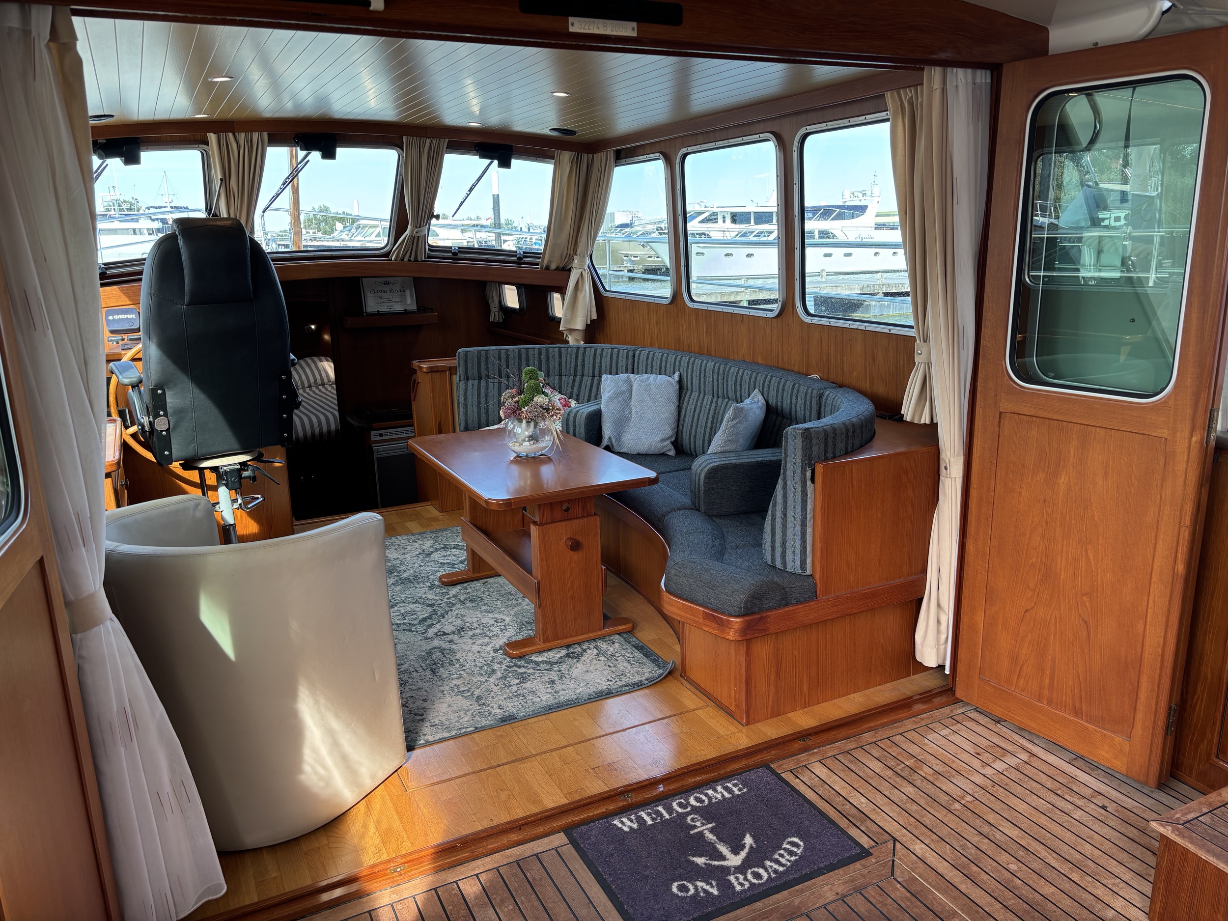 Pikmeerkruiser 11.50 OK Royal