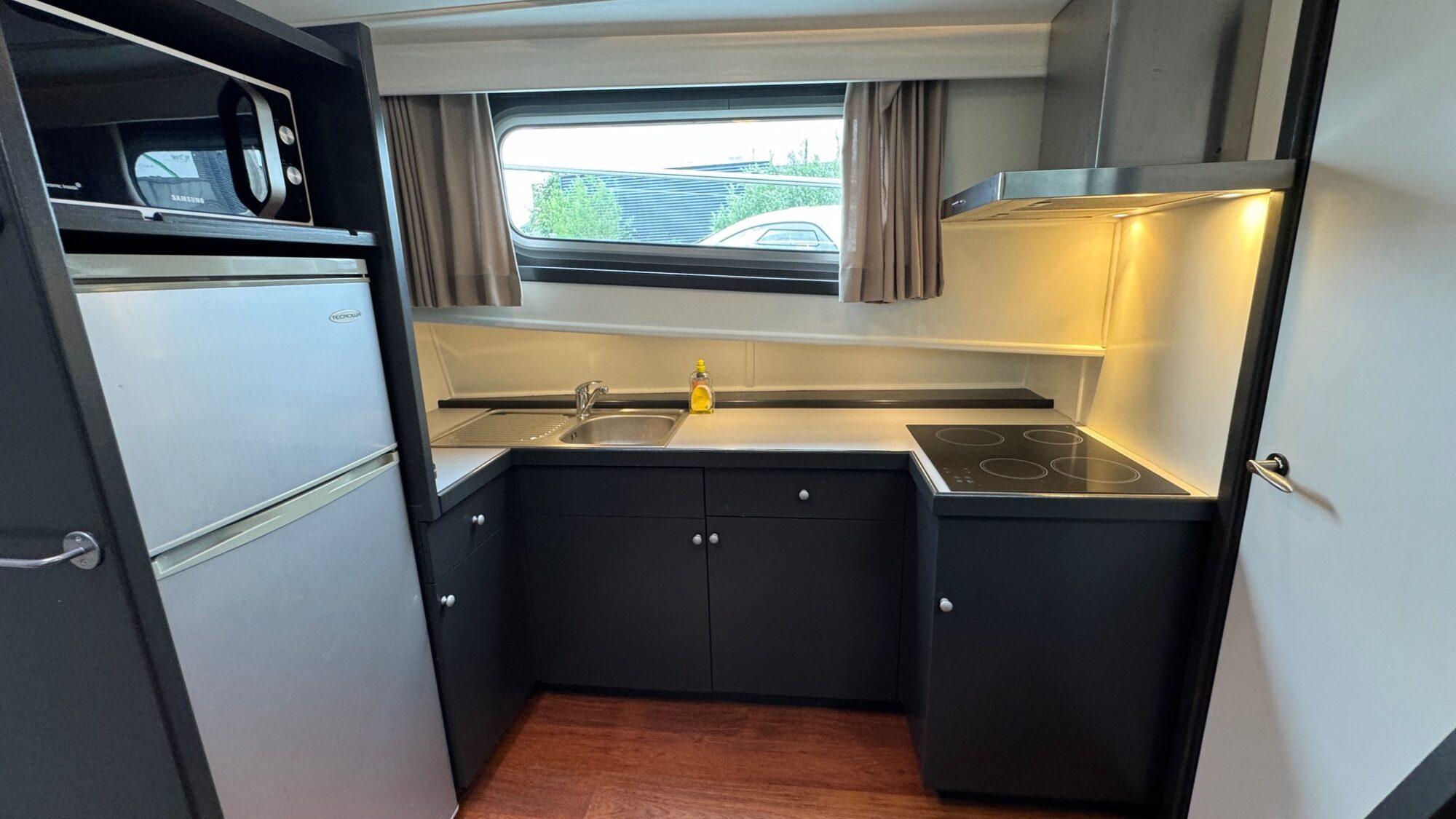 Tukker Tukkervlet 13.50 VS met SI