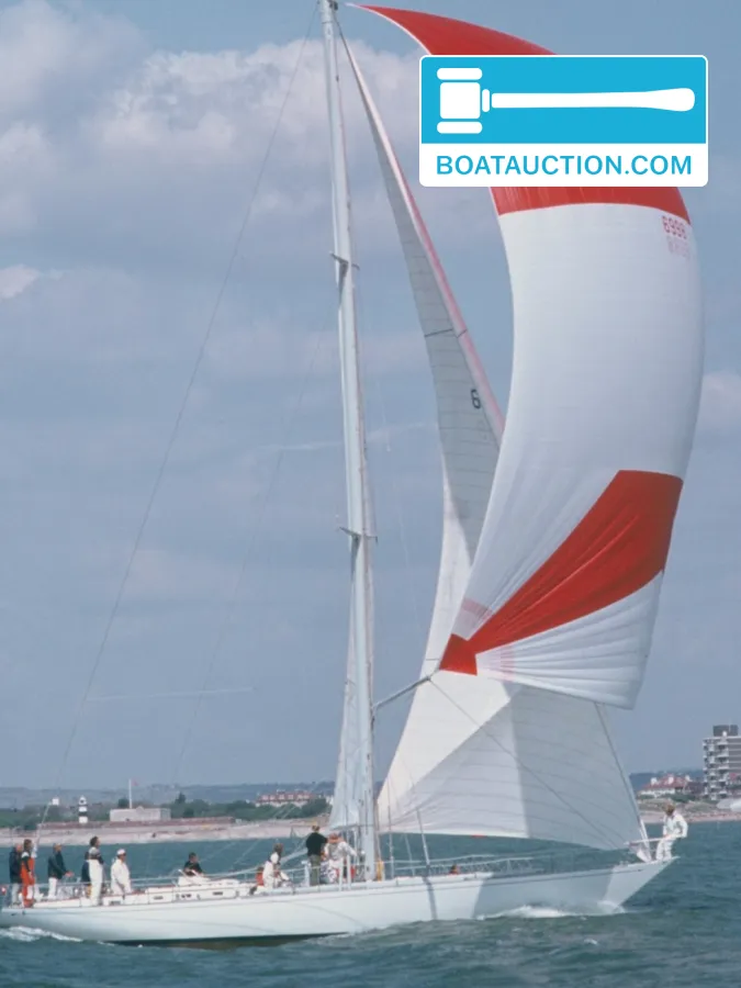 Sparkman & Stephens 61