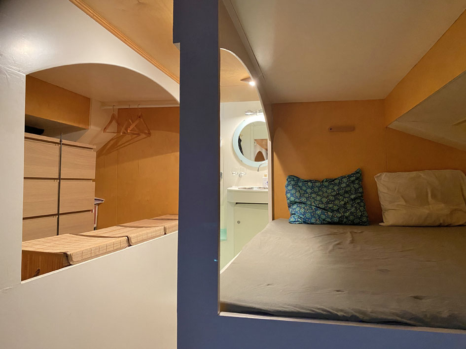 Varend Woonschip 14.99