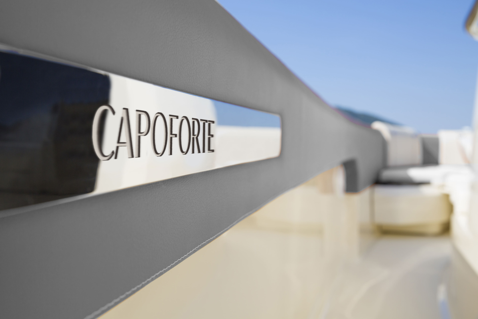 Capoforte Boats Capoforte 240FX