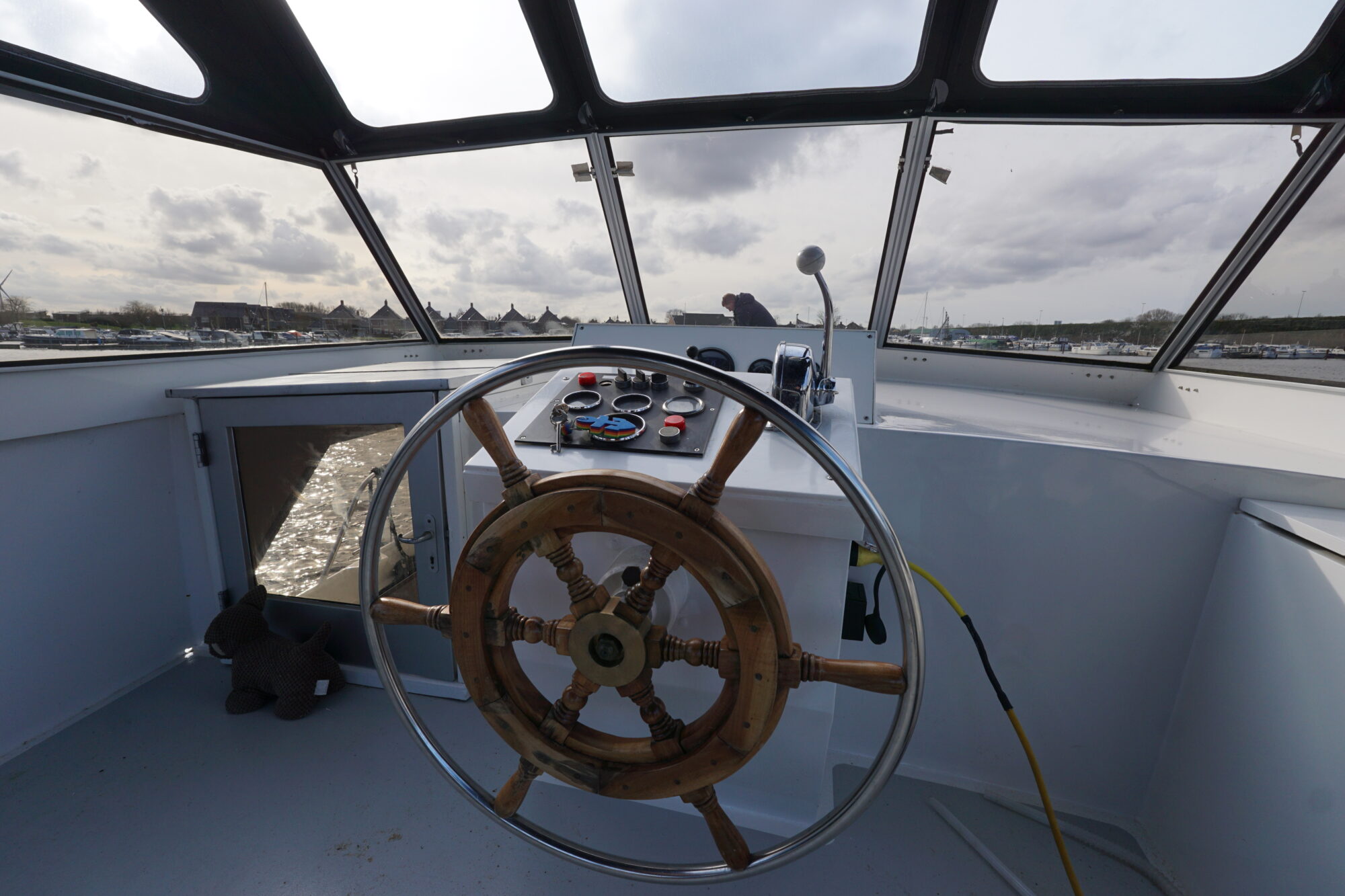 Valkkruiser 12.60 AK Cabrio