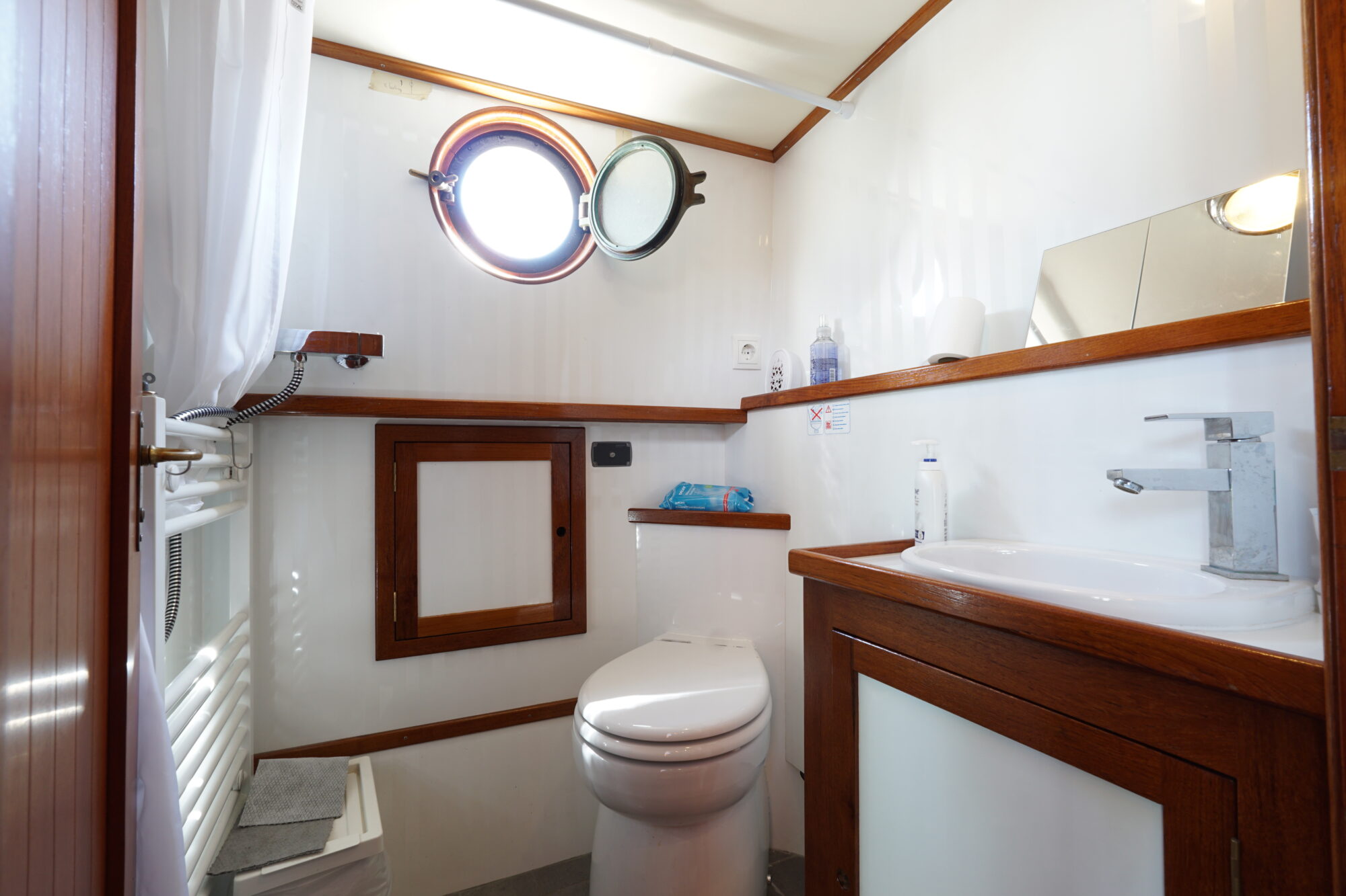 Gillissen Rondspant Trawler 13.50 AK