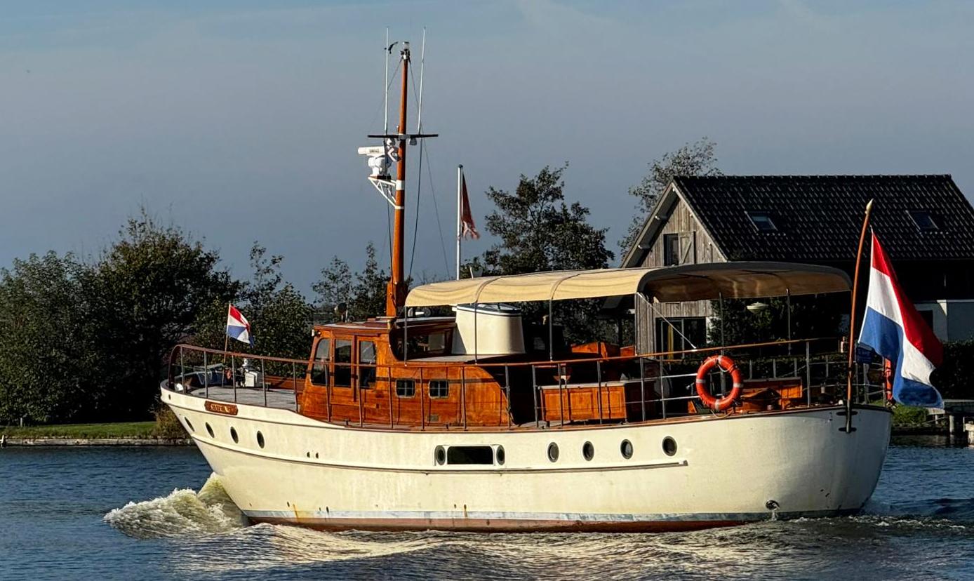 Silver Rondspantkotter 19.44 VS