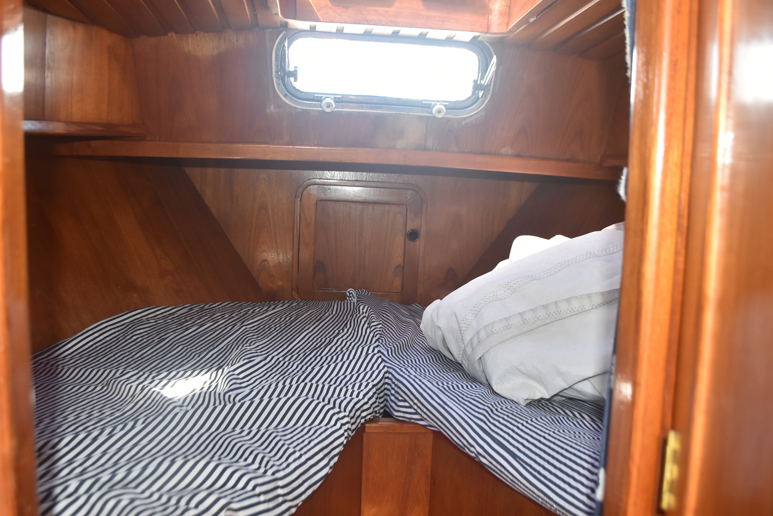 Volkerak 32 Motorsailer