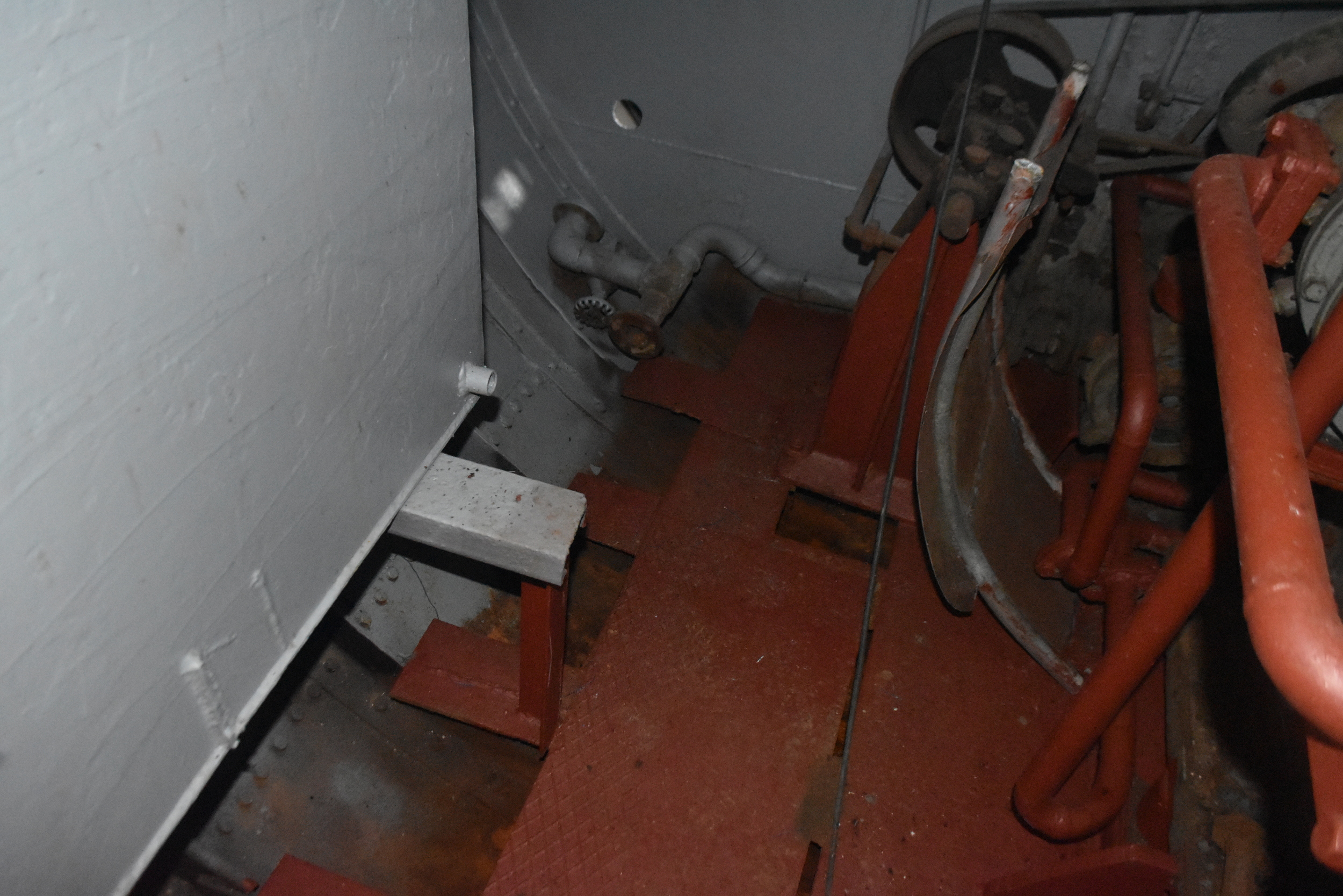 Motorsleepboot 18.25