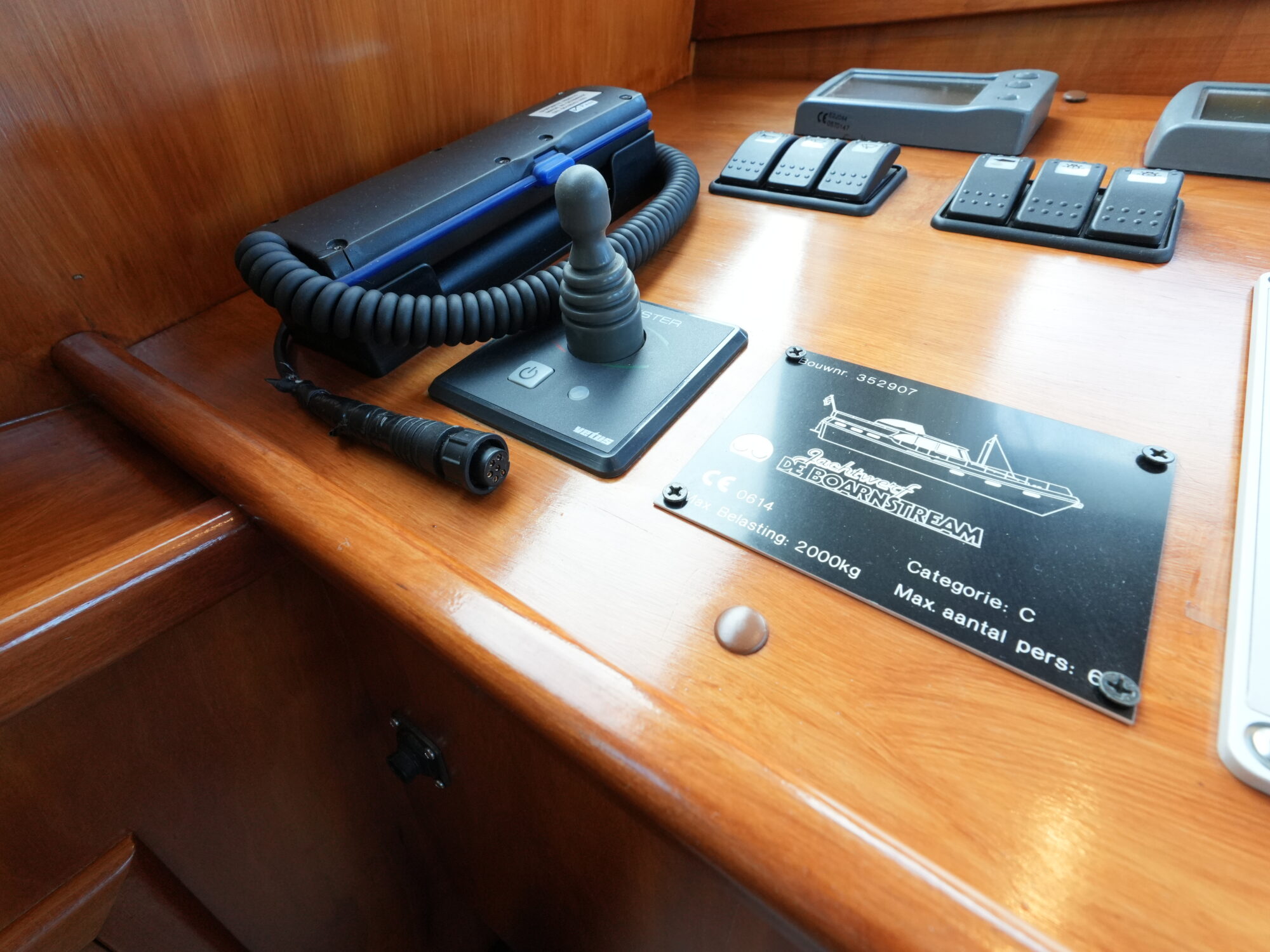 Boarncruiser 35 Classic Line