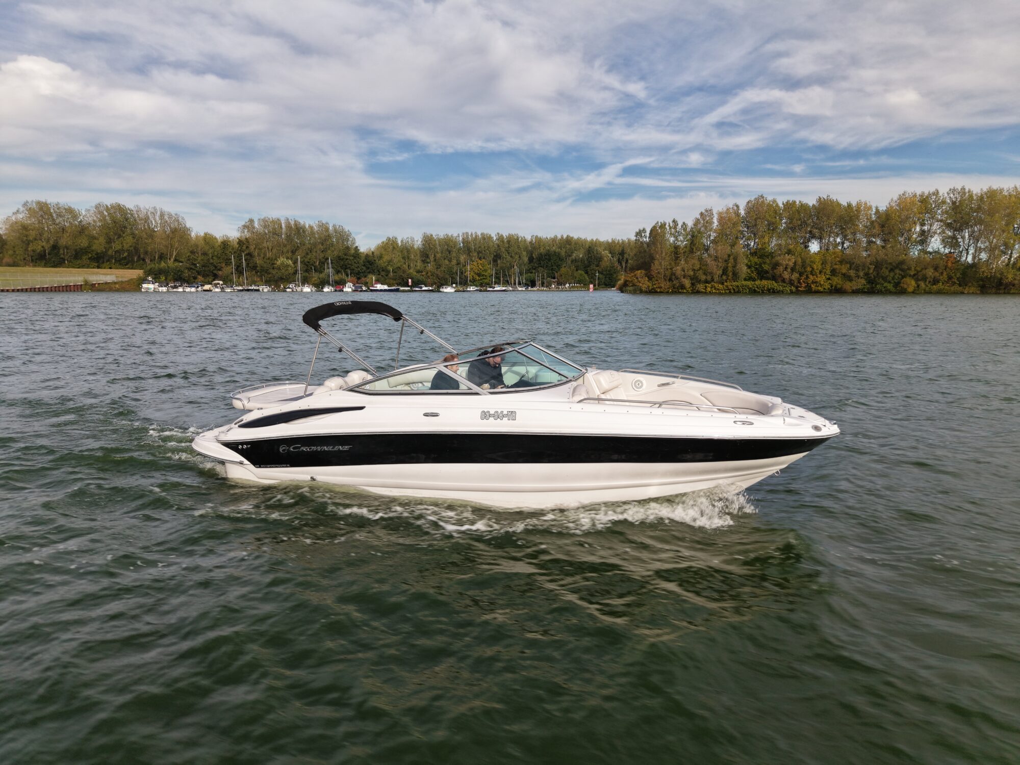Crownline 265 SS